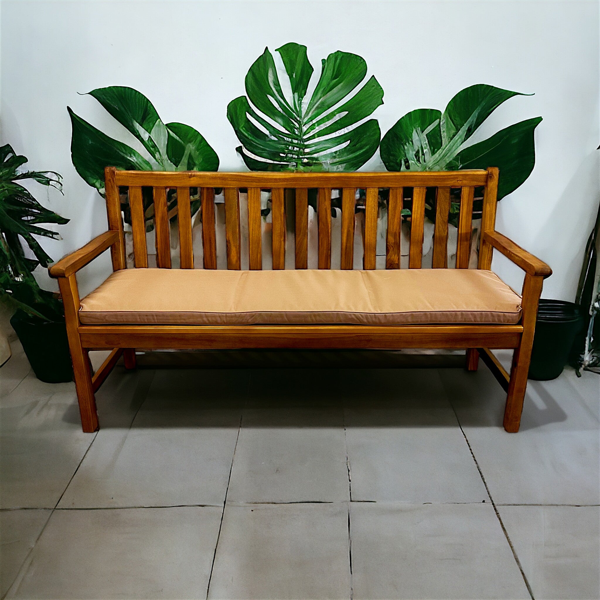 C1201AC - Lanikai Bench w/ Cushion (6773291188353)