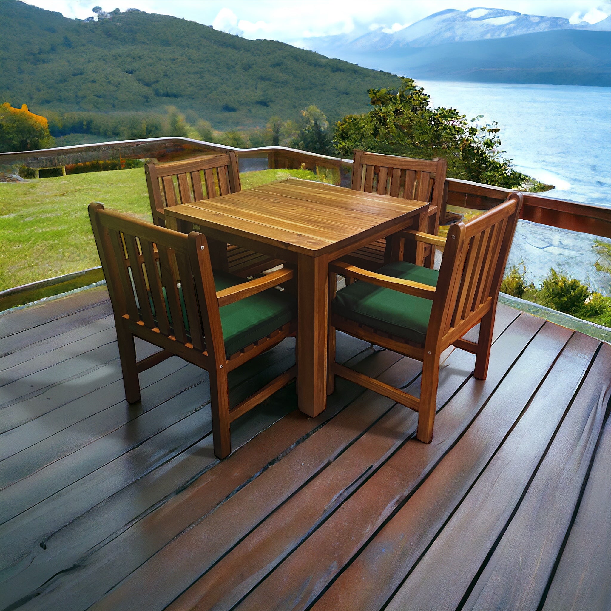 Lanikai Dining Set (6672732520577)