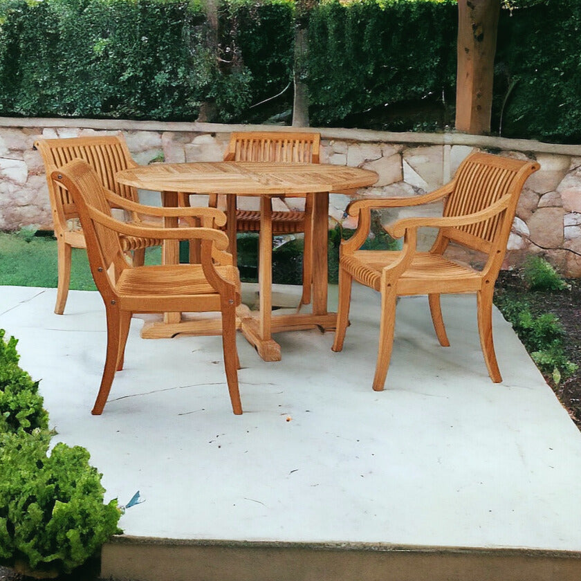 Curtis Dining Set (6624378421377)