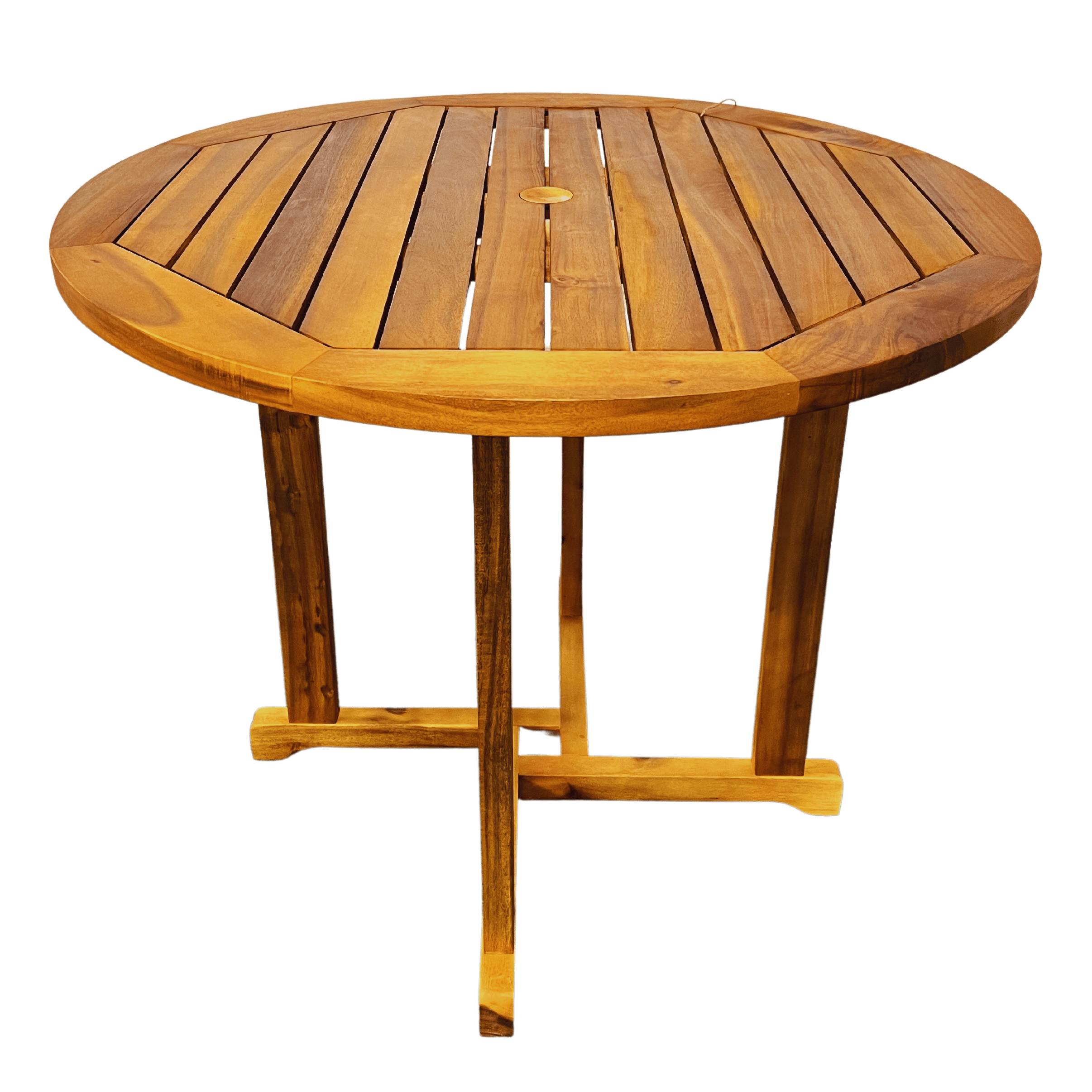 T53204 - ROUND DINING TABLE (6589385113729)
