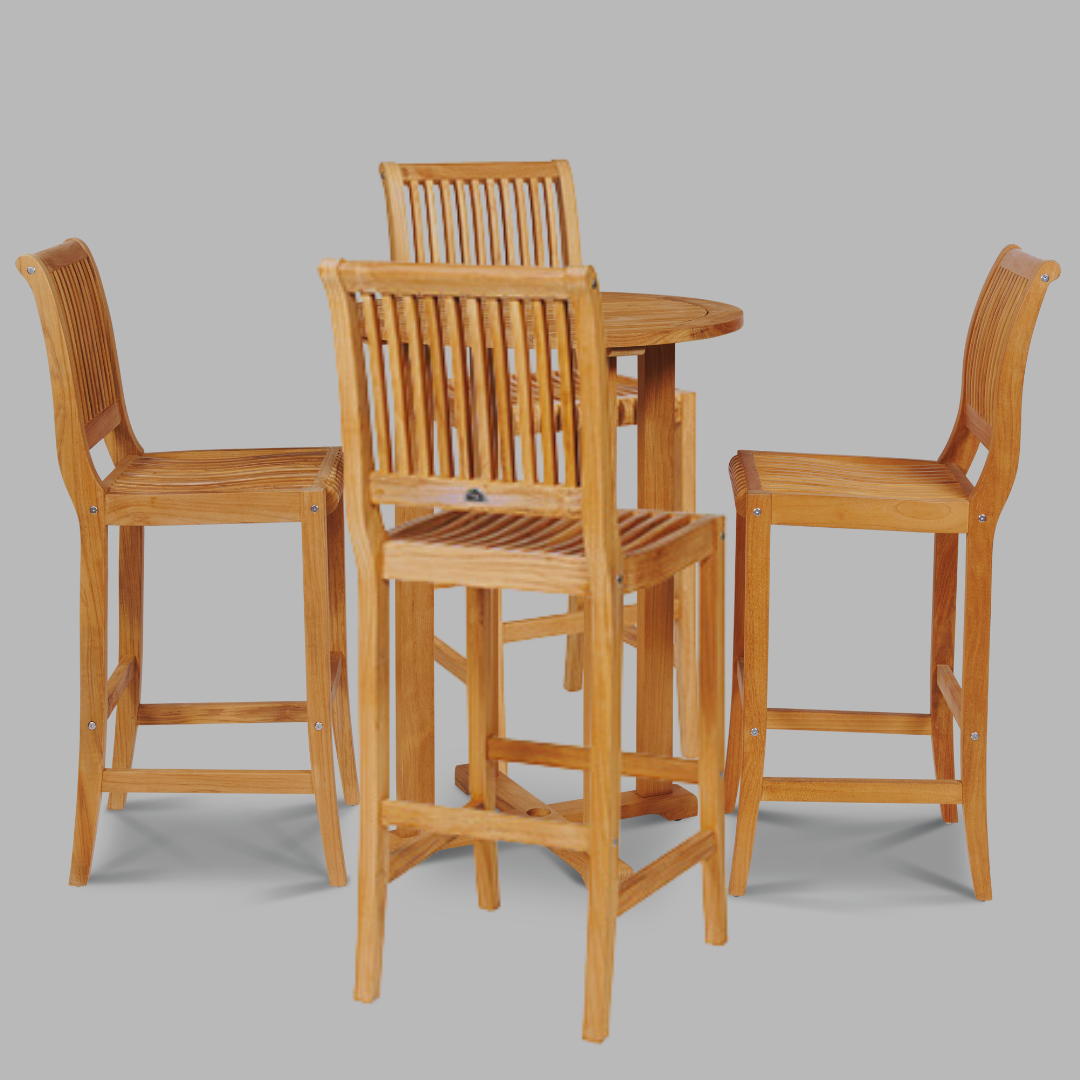 Palm High Bar Set (6624379011201)