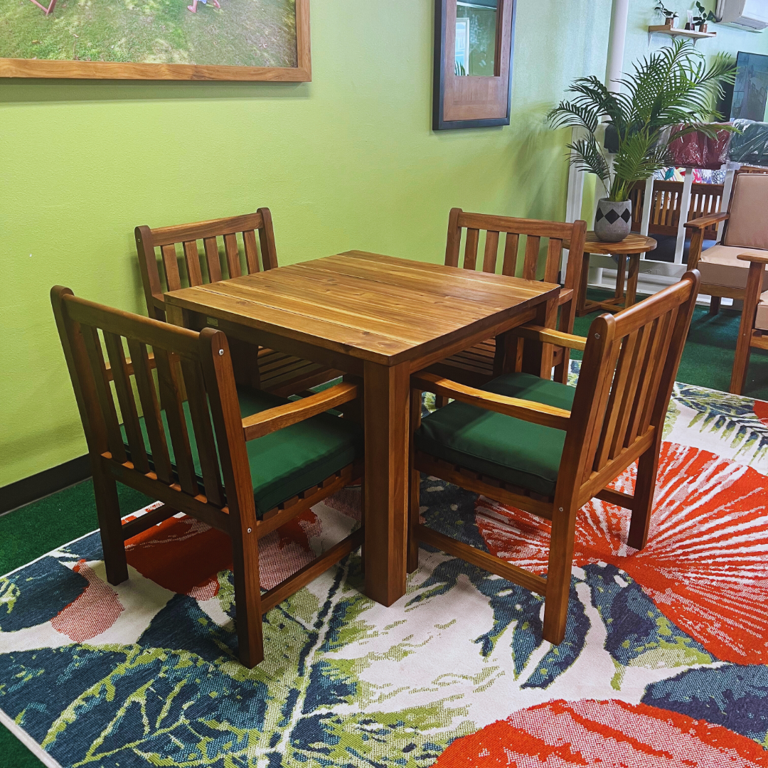 Lanikai Dining Set (6672732520577)