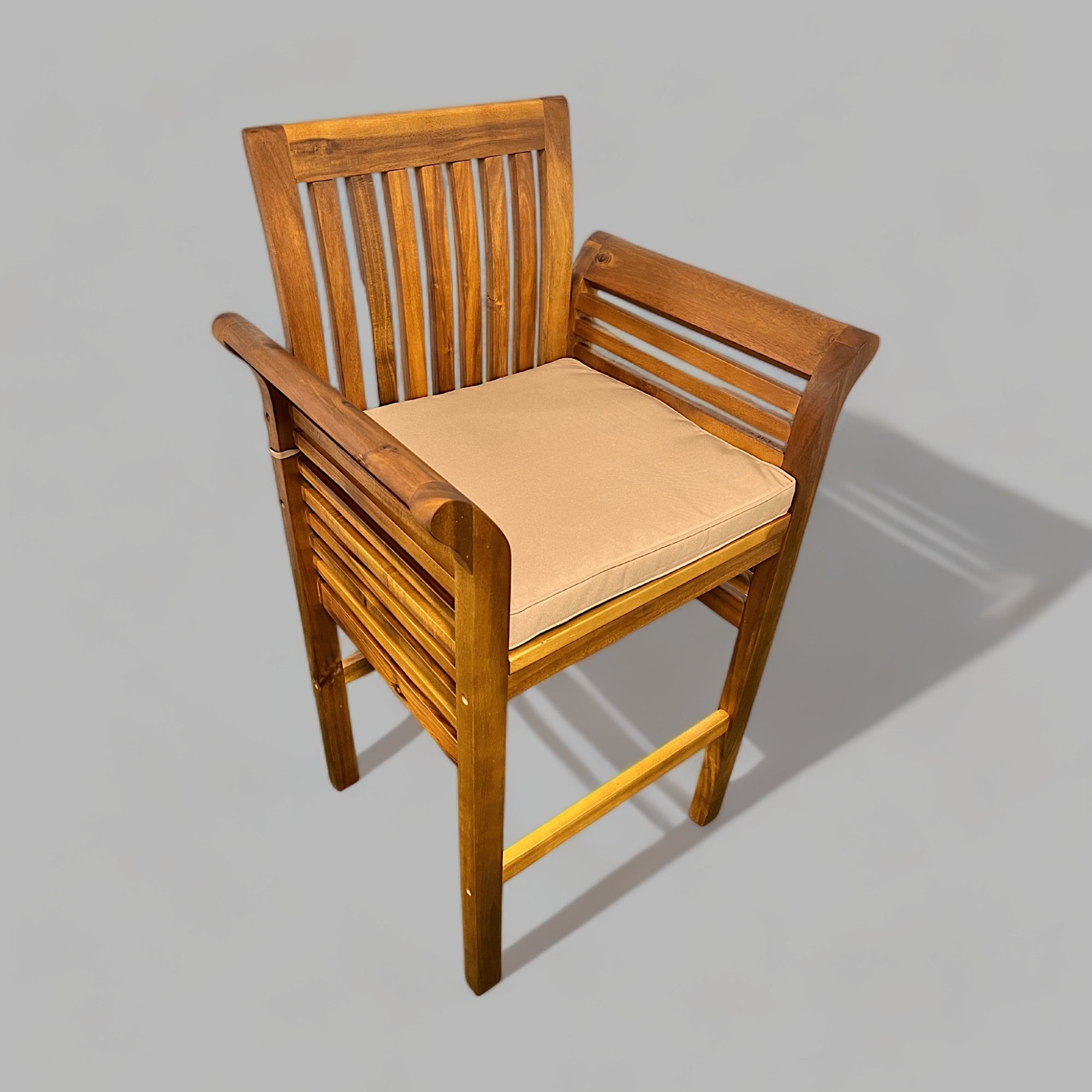 C015-CV - Riviera Barstool Cushion Cover (6731525030017)