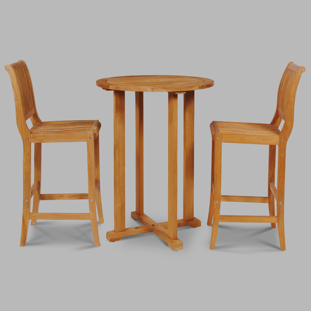 Palm High Bar Set (6624379011201)