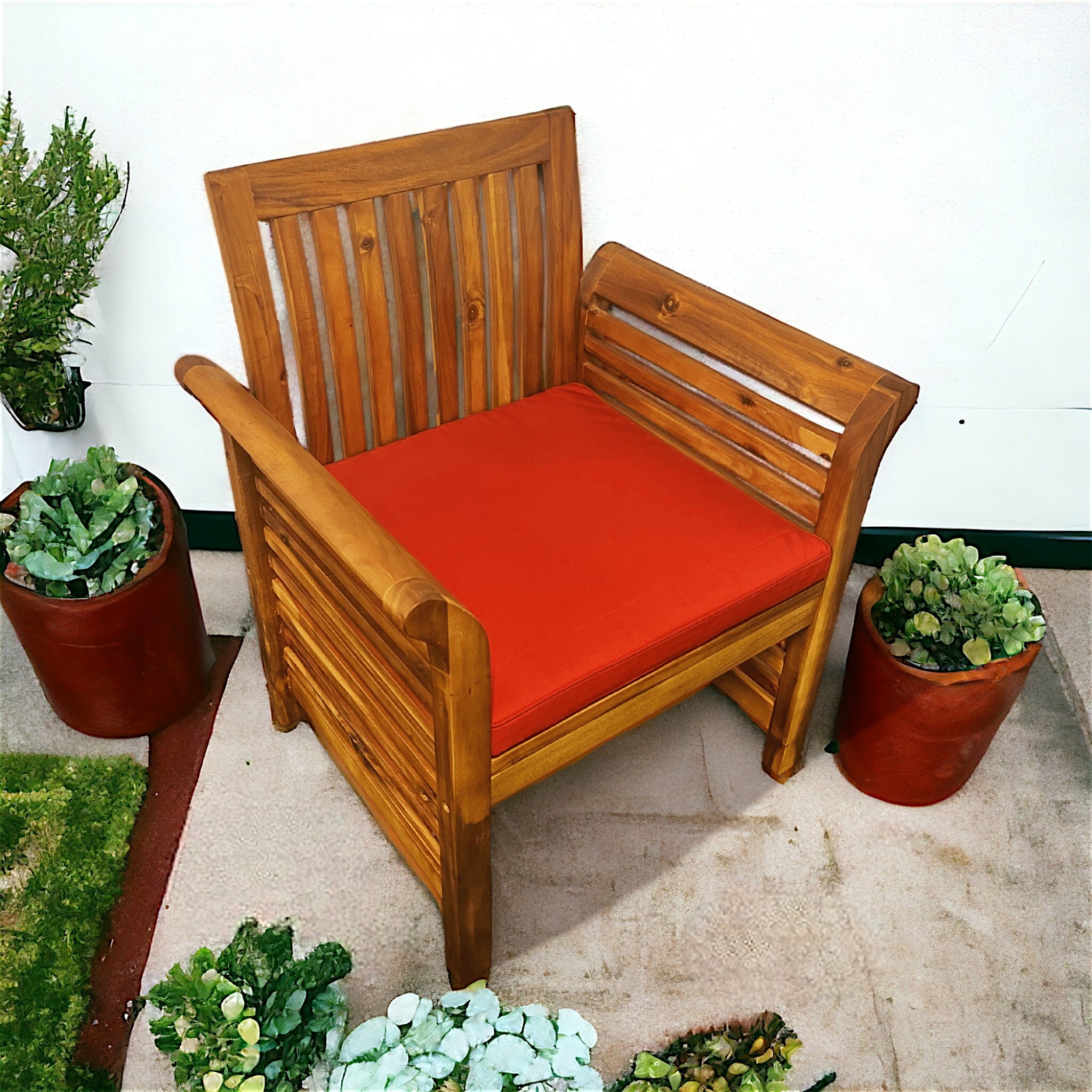 C001 - Riviera Armchair (6773218410625)