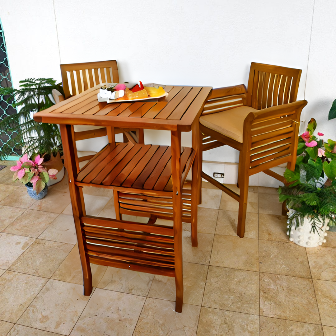Riviera High Bar Set (6730581966977)