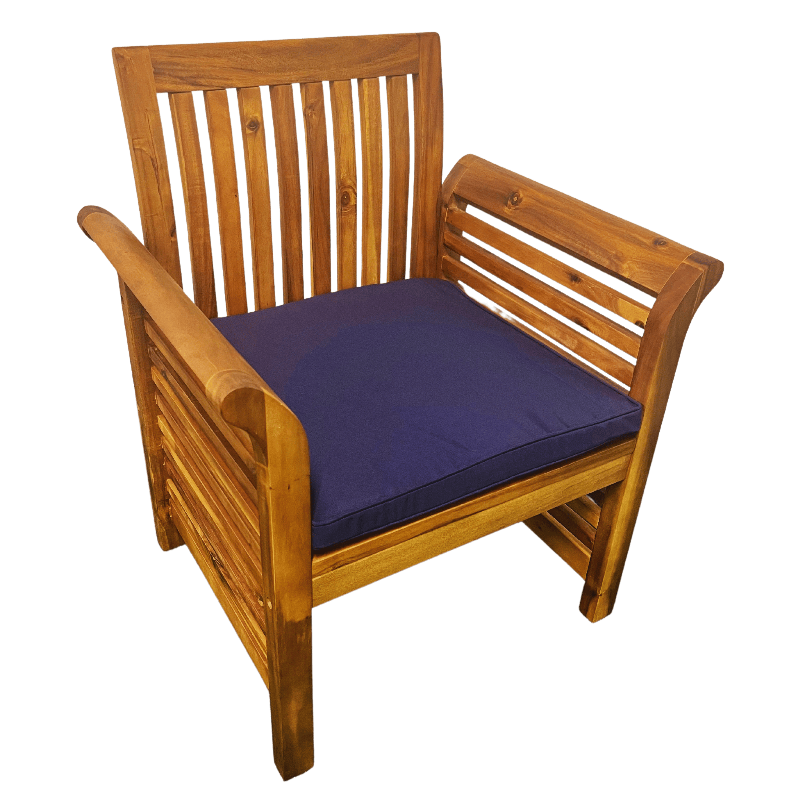 C001-CV - Riviera Armchair Cushion Cover (6631026131073)