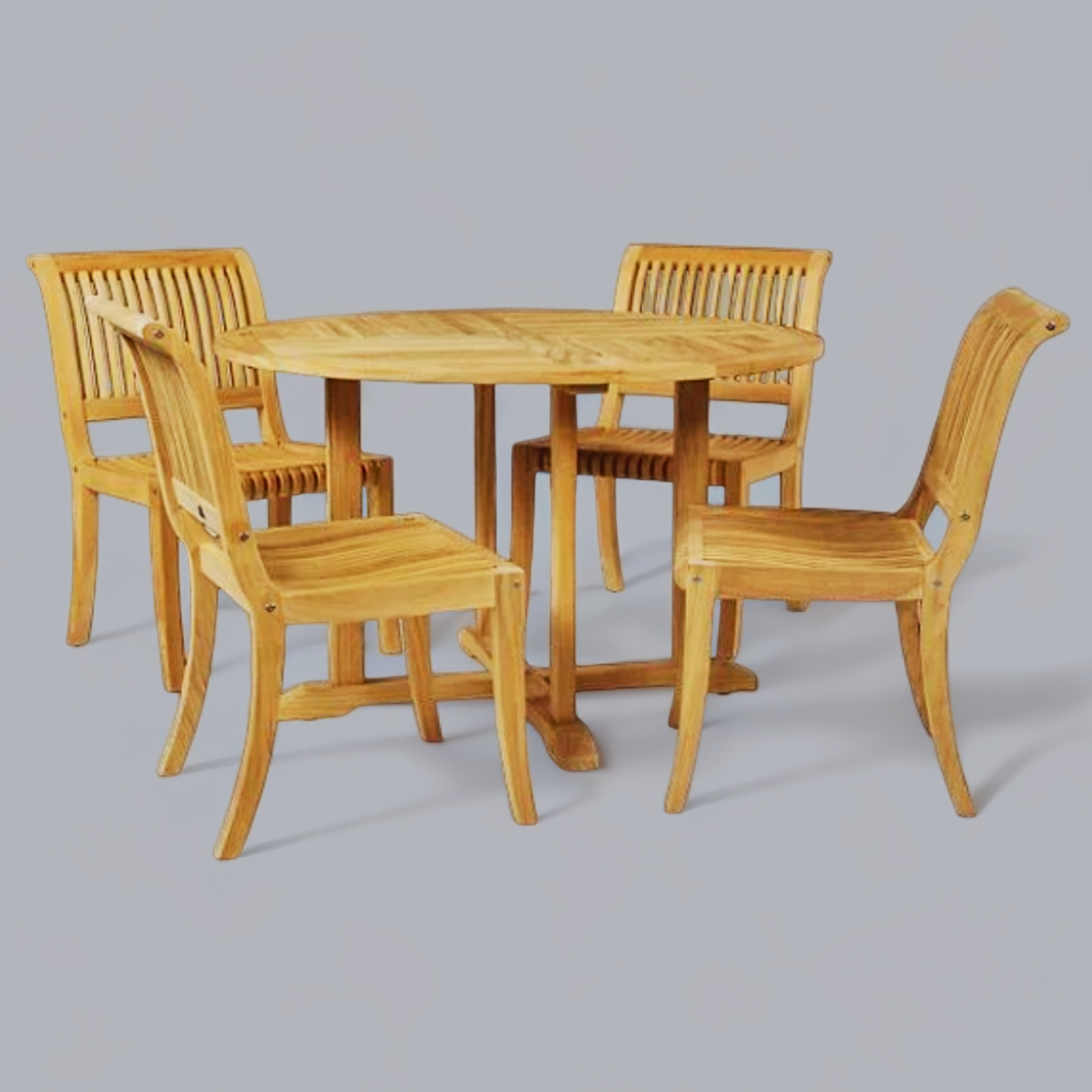 Curtis Dining Set (6624378421377)