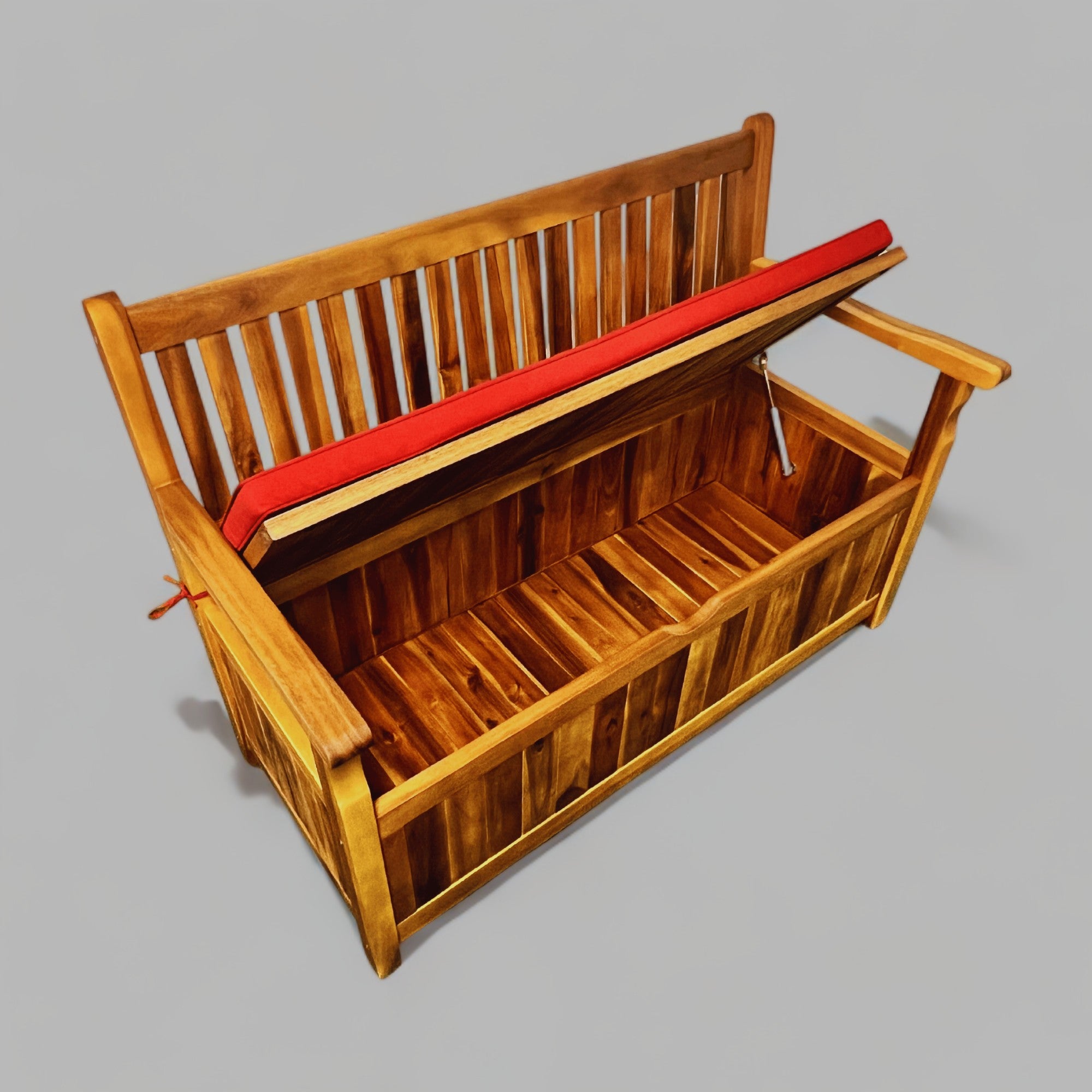 B005 - Kalihi Storage Bench (6773225980033)