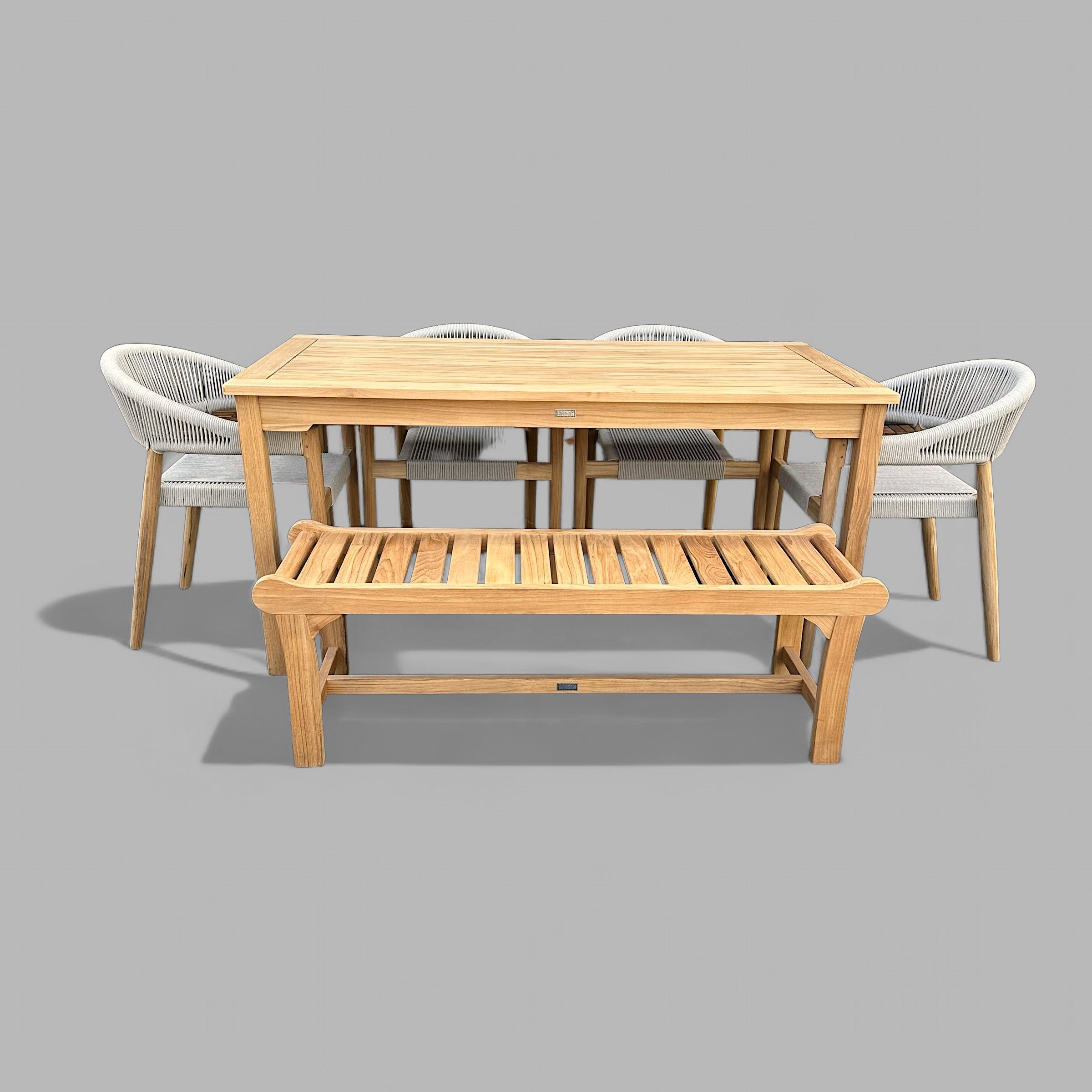 Anna Dining Set (6762253156481)