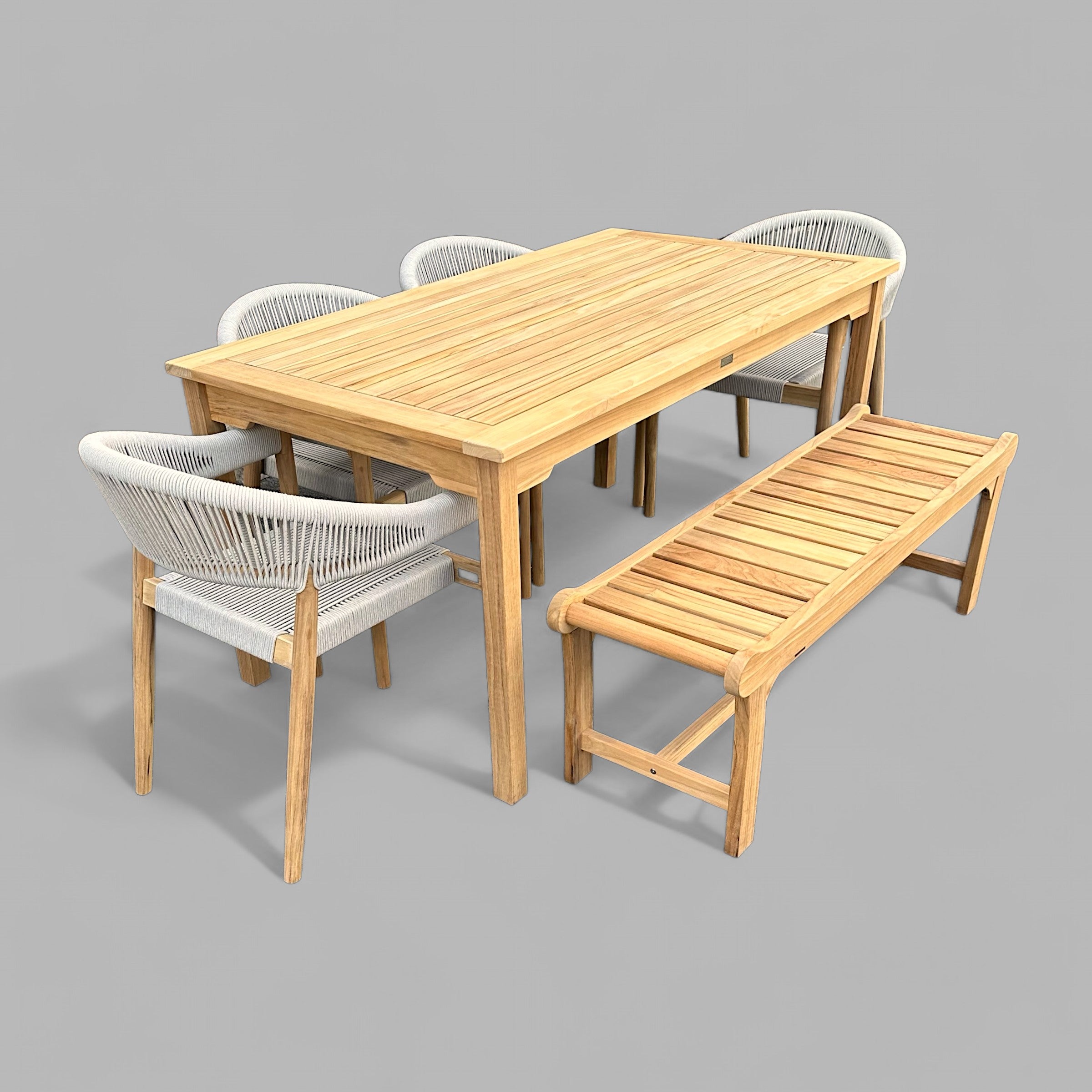 Anna Dining Set (6762253156481)