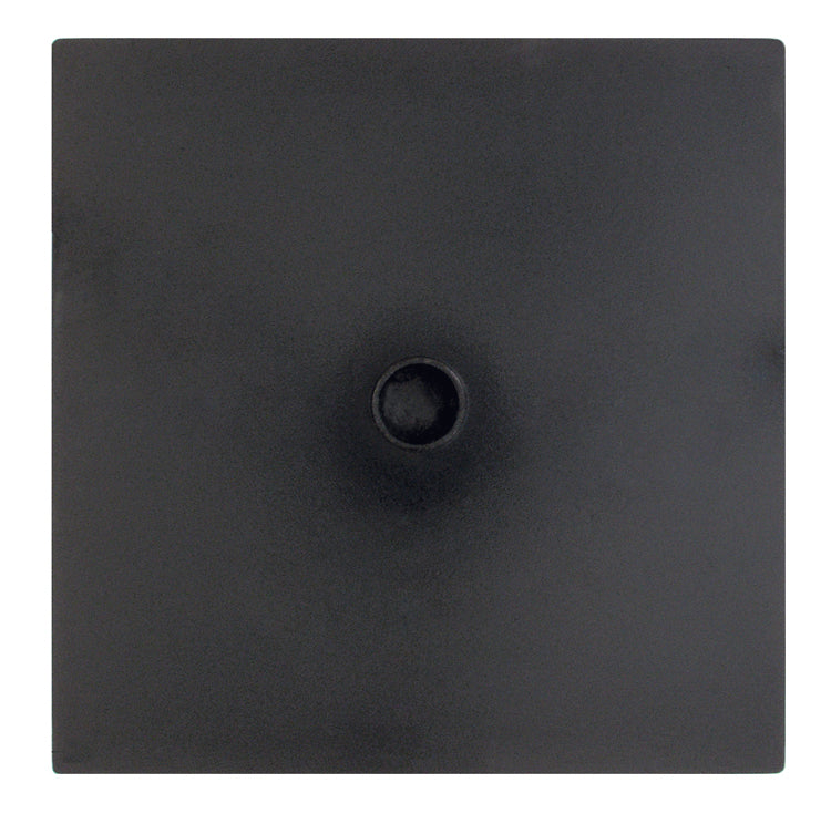 Umbrella Steel Base - 35 lbs (6889586163841)