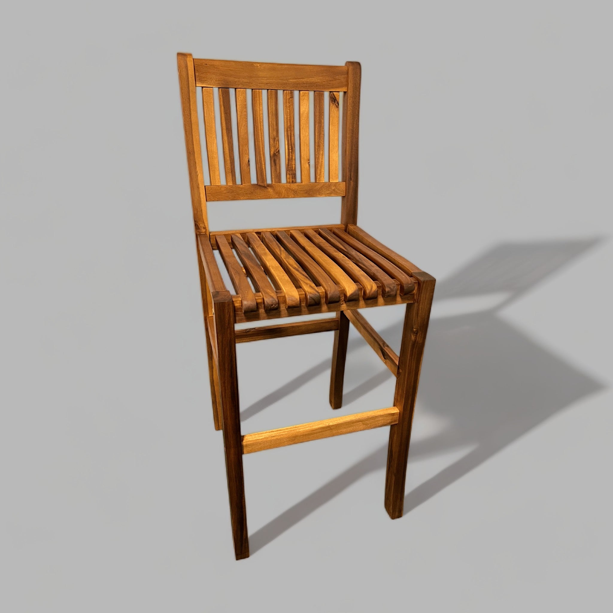 C006 - High Bar Stool (6593843691649)