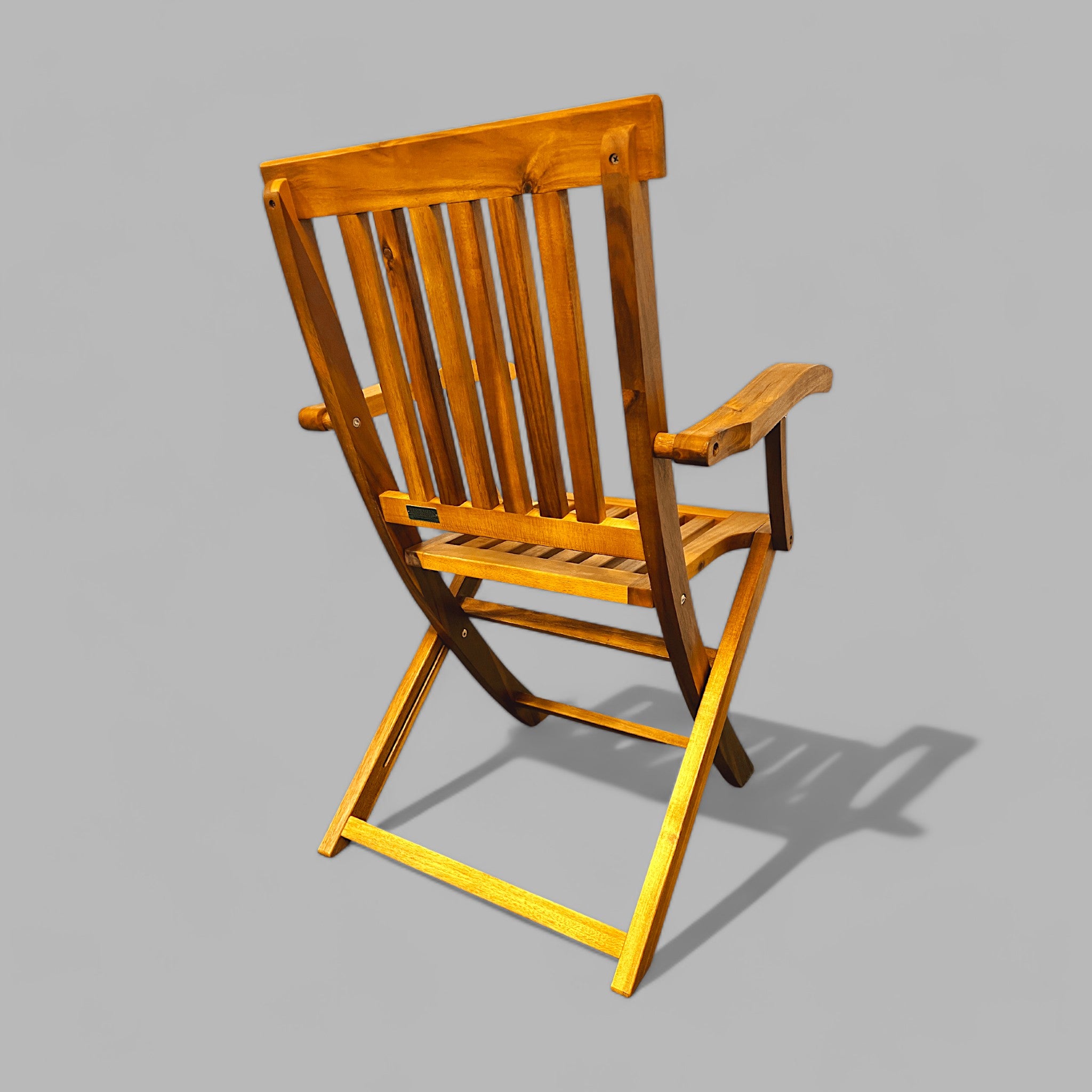 C1004 - Hanalei Folding Armchair (6589376528513)