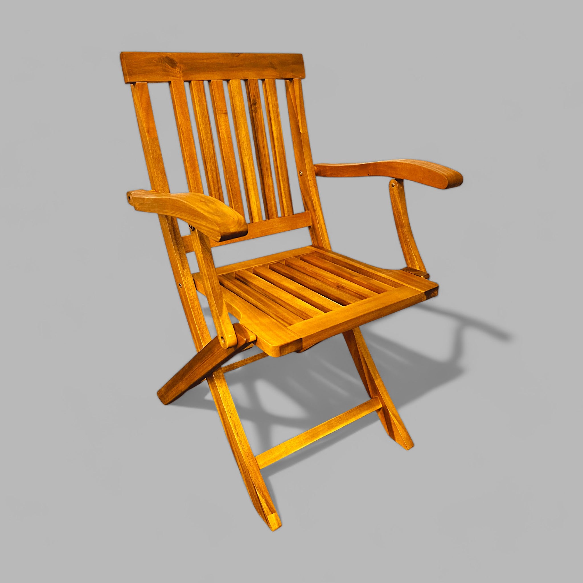 C1004 - Hanalei Folding Armchair (6589376528513)