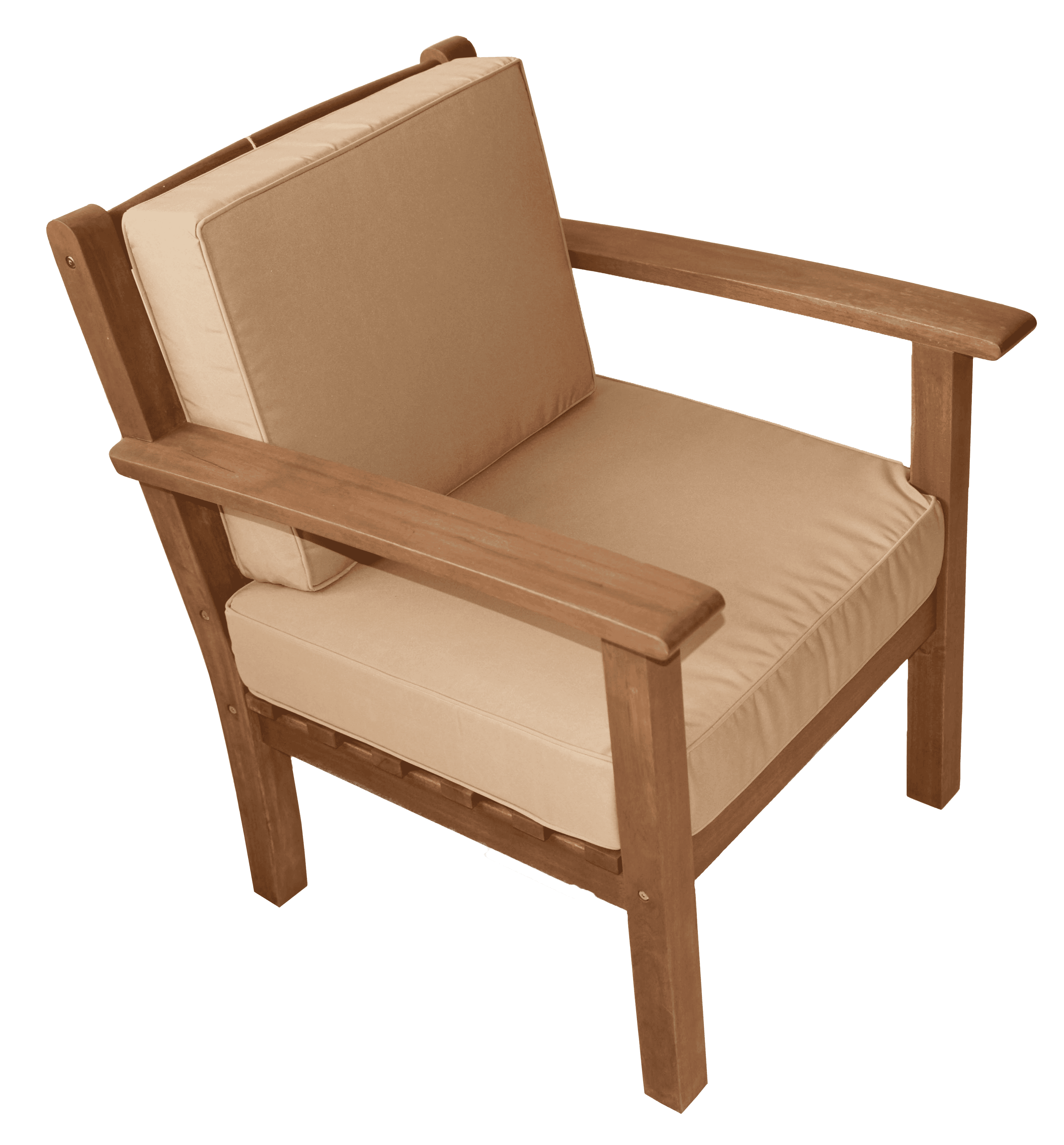 C1300A-CV - Hilo Armchair Cushion Covers (6631028097153)