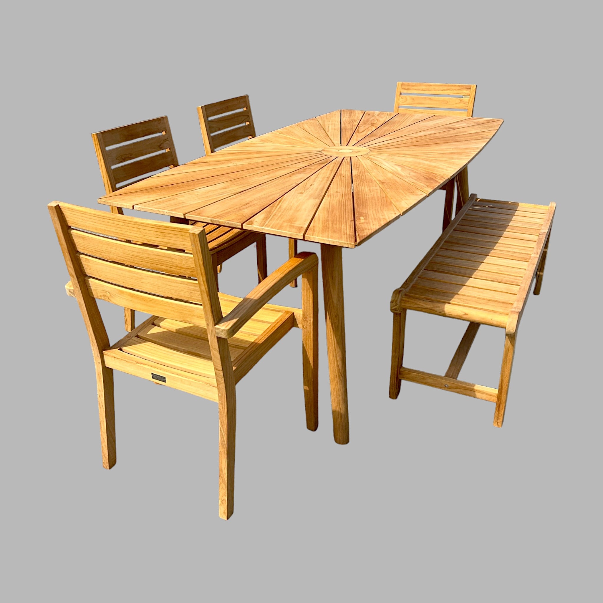 Cambria Dining Set (6624378323073)