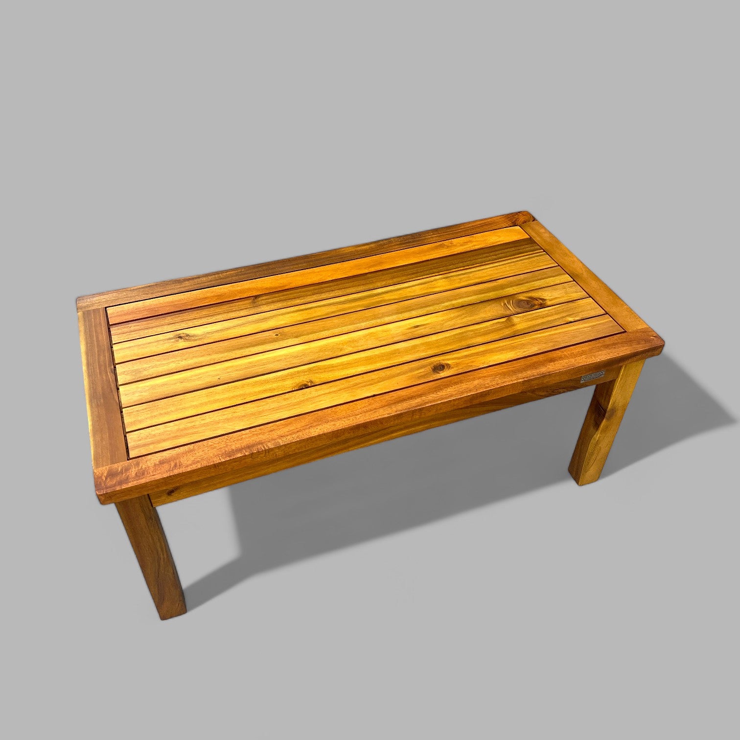 T12205 - RECTANGLE COFFEE TABLE (6775360159873)