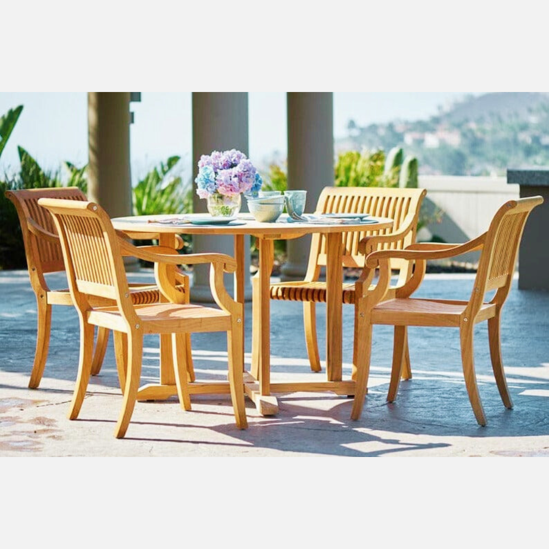 Curtis Dining Set (6624378421377)