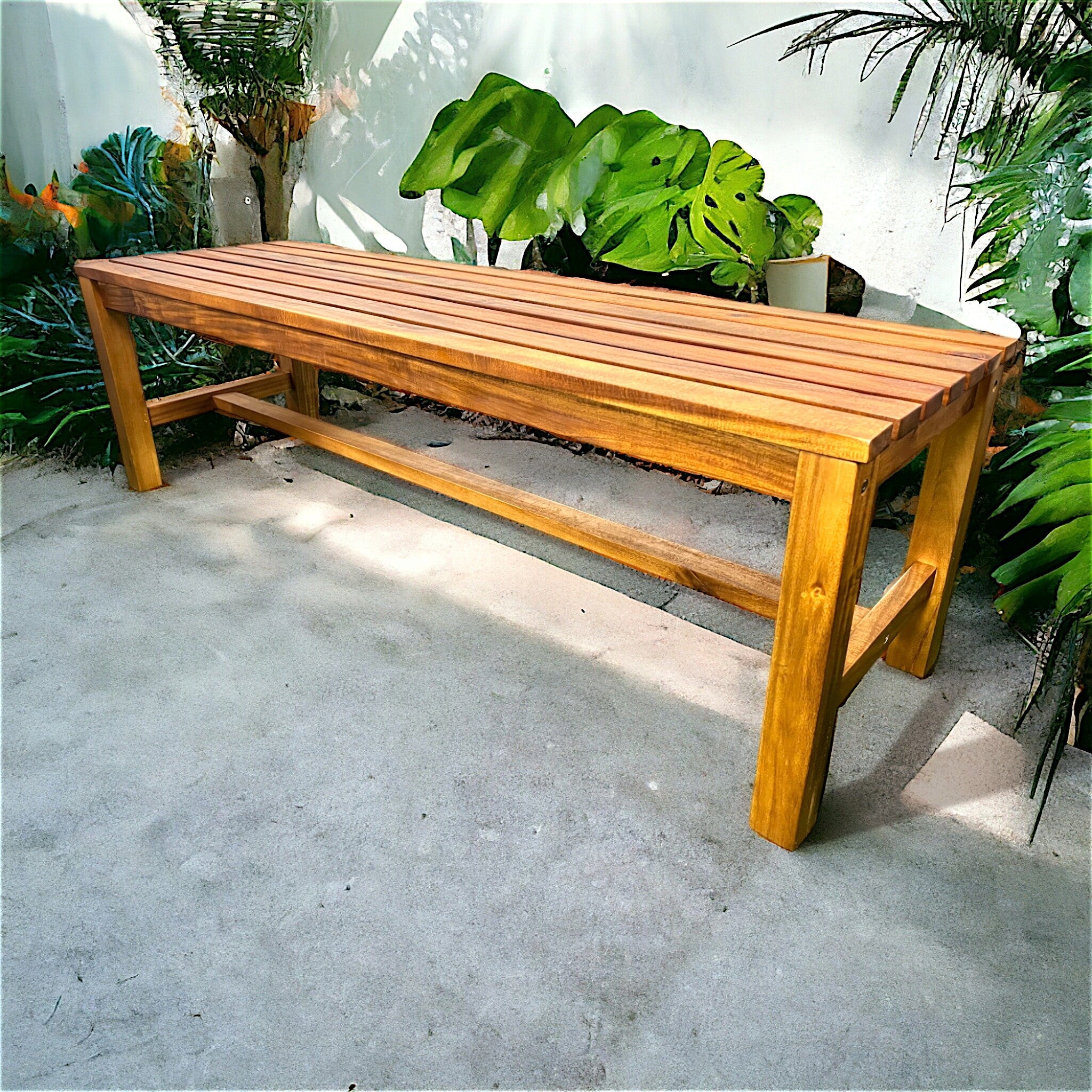 B002 - Popoia Bench (6740890386561)