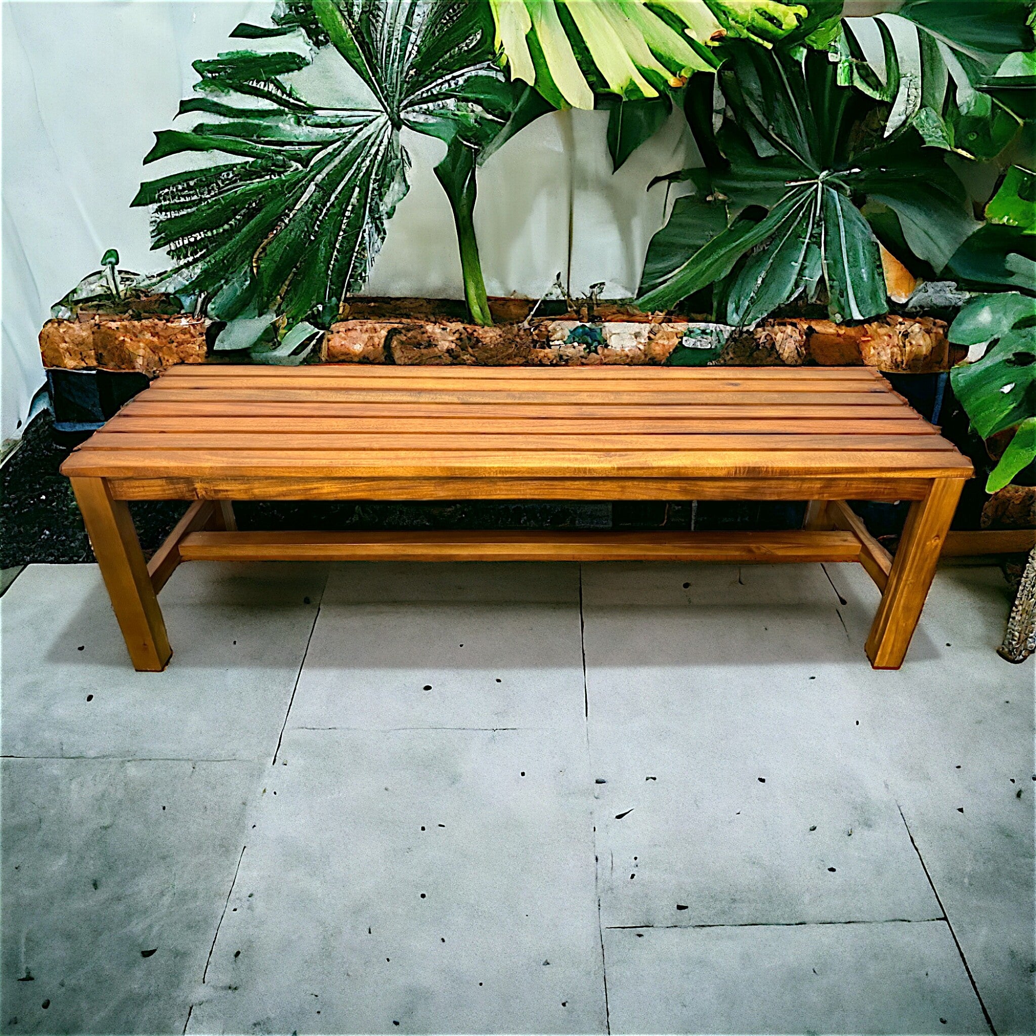 B002 - Popoia Bench (6740890386561)
