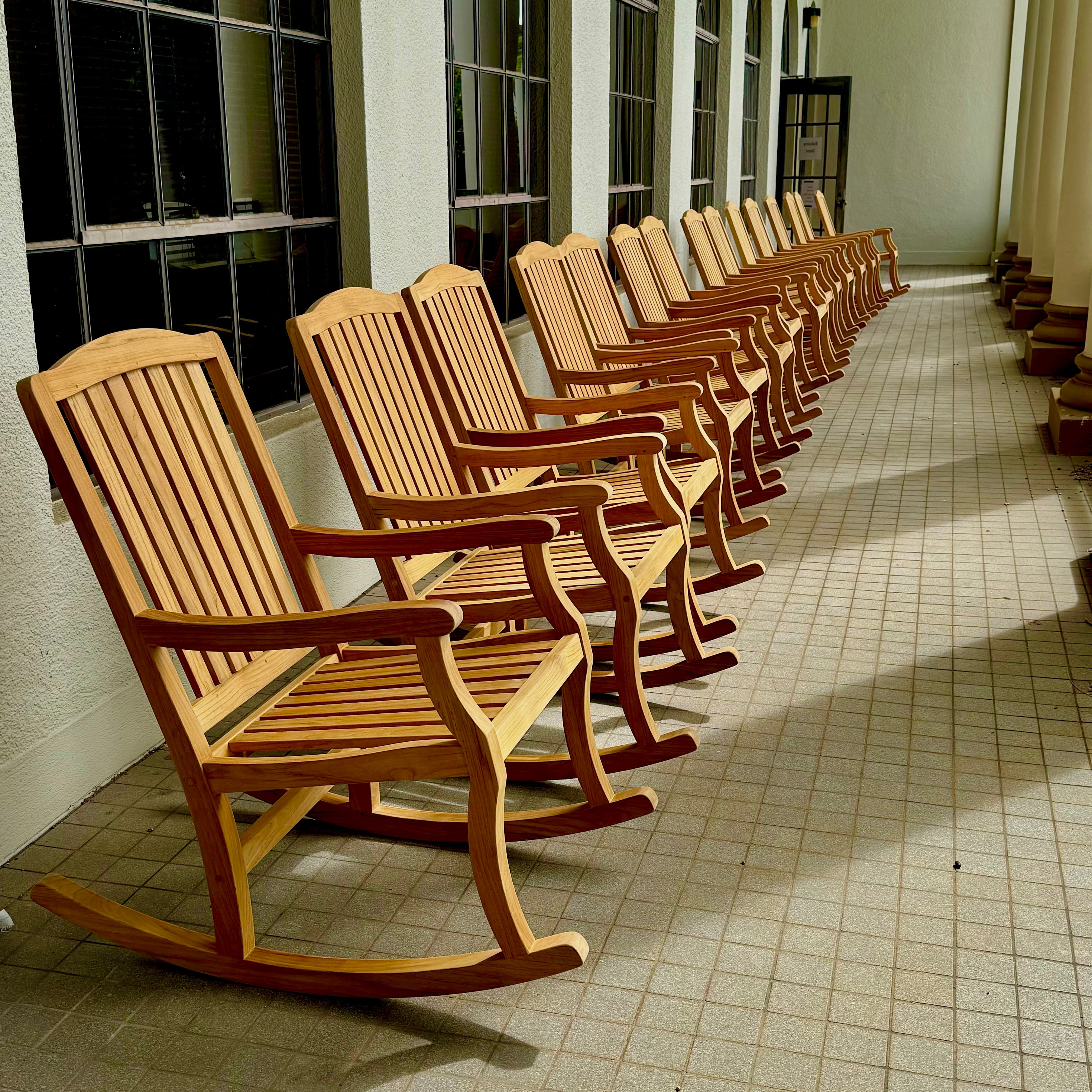 HLAC3119 - Pacifica Rocking Chair (6633691807873)