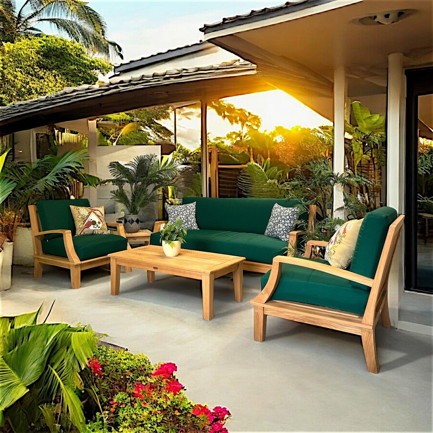 Grande Lounge Set (Relaxed Angle) (6885581389953)