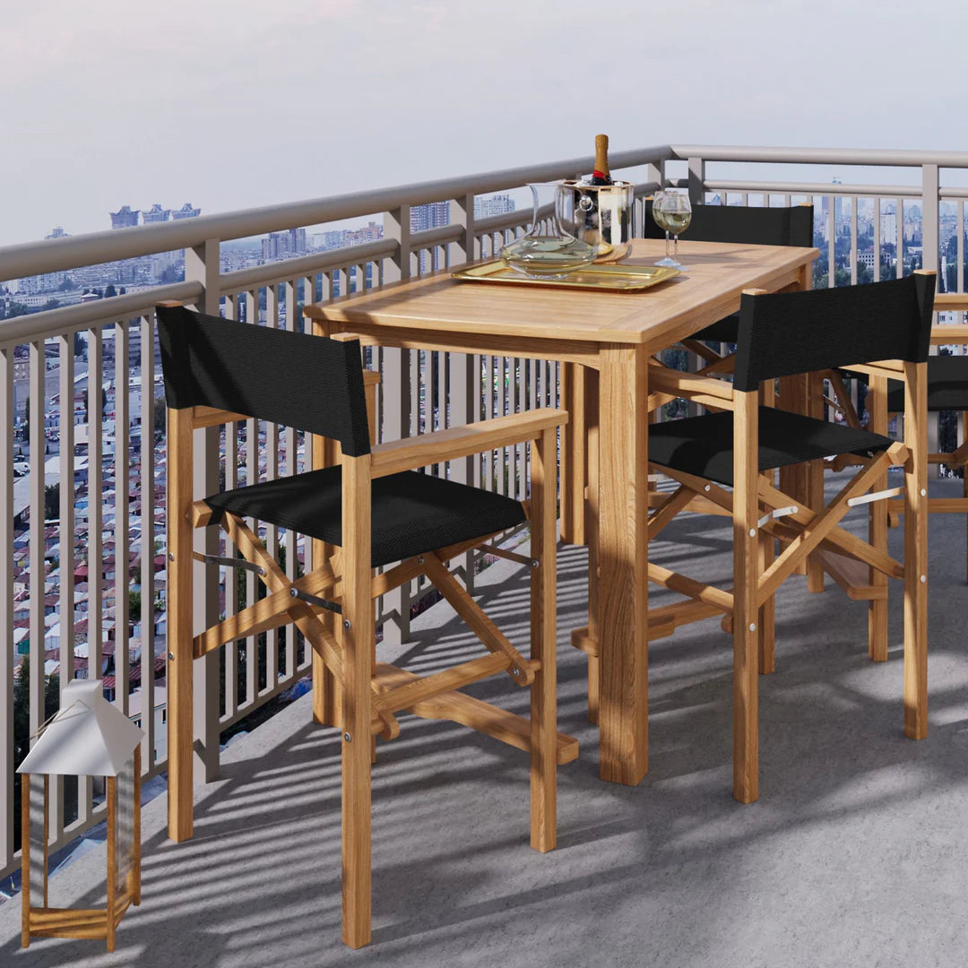 HLAC2539 - Director Teak Armchair (BASE MODEL) (6888525693057)