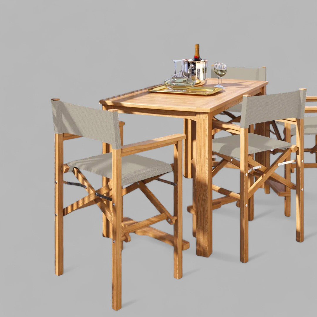 Kilohana Counter-Height Dining Set (6887926726785)