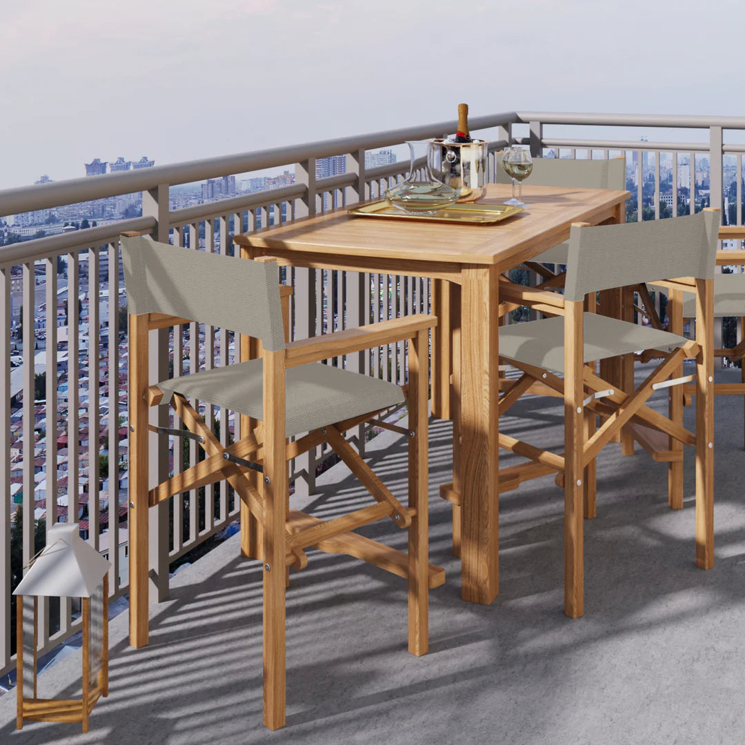 HLAC2539 - Director Teak Armchair (BASE MODEL) (6888525693057)