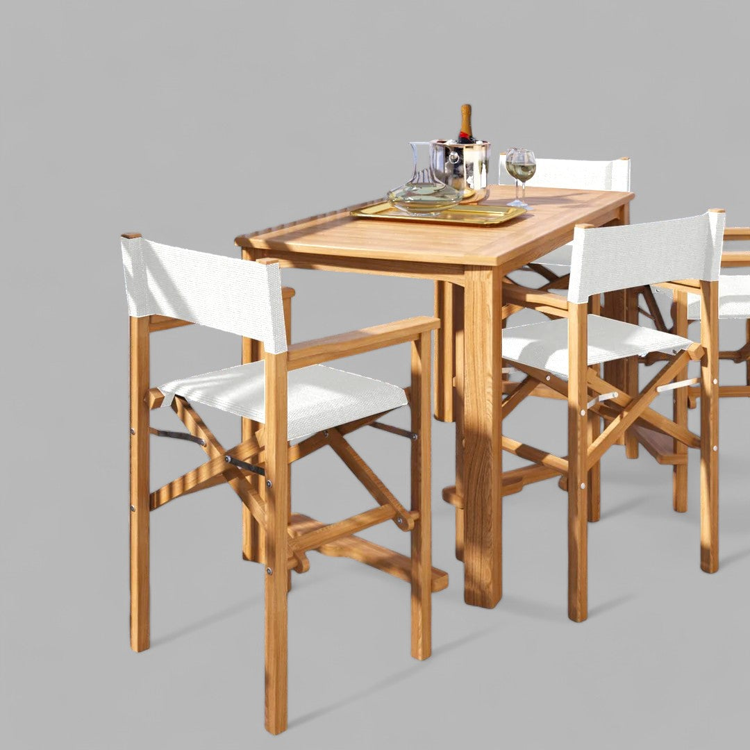 Kilohana Counter-Height Dining Set (6887926726785)