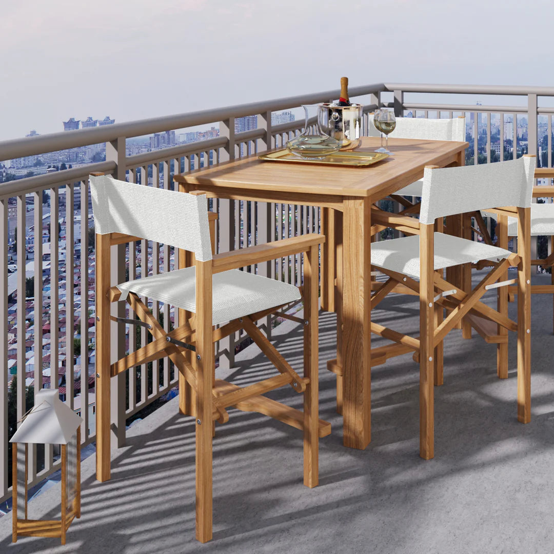 HLAC2539 - Director Teak Armchair (BASE MODEL) (6888525693057)