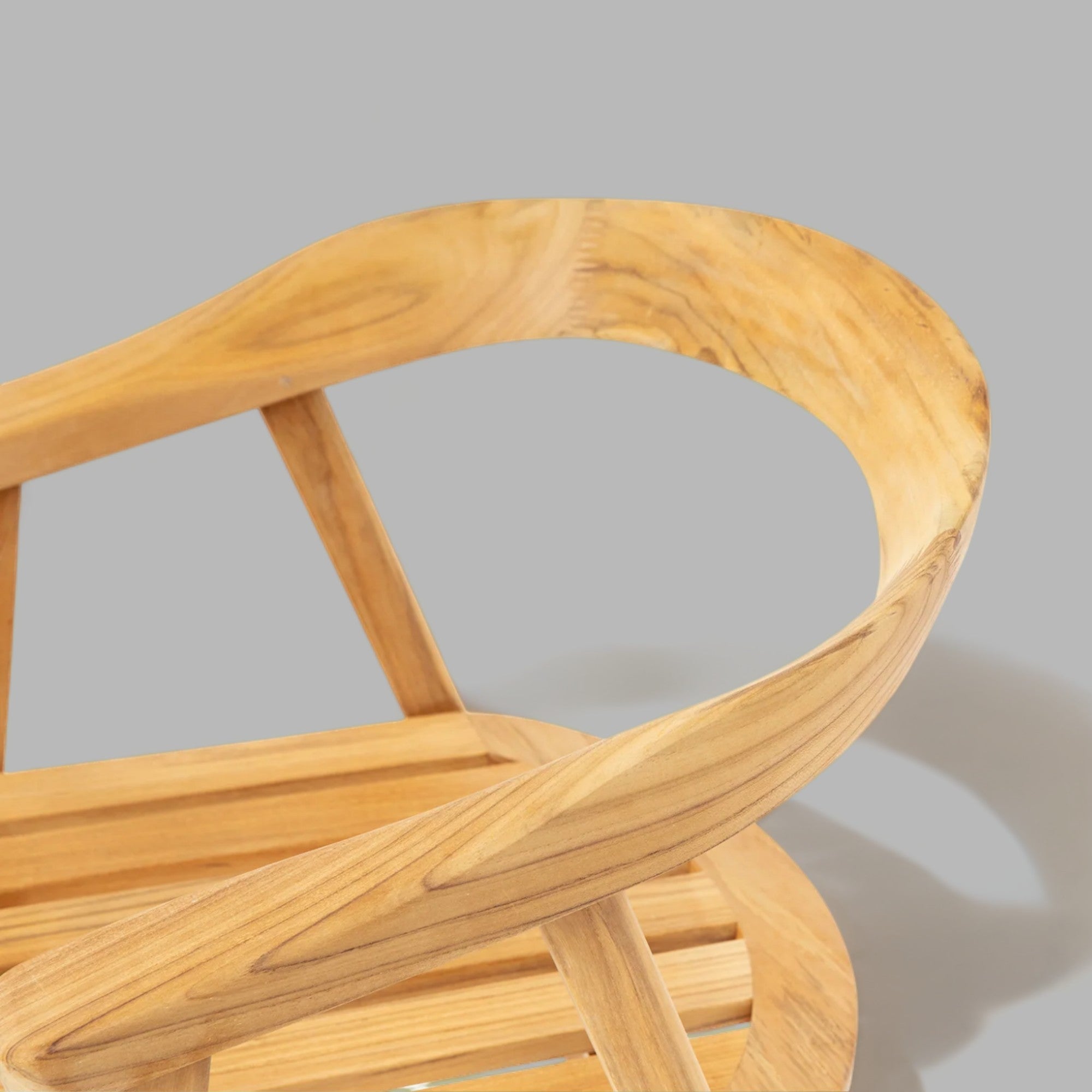 HLAC2391 - La Costa Teak Armchair (6668031361153)