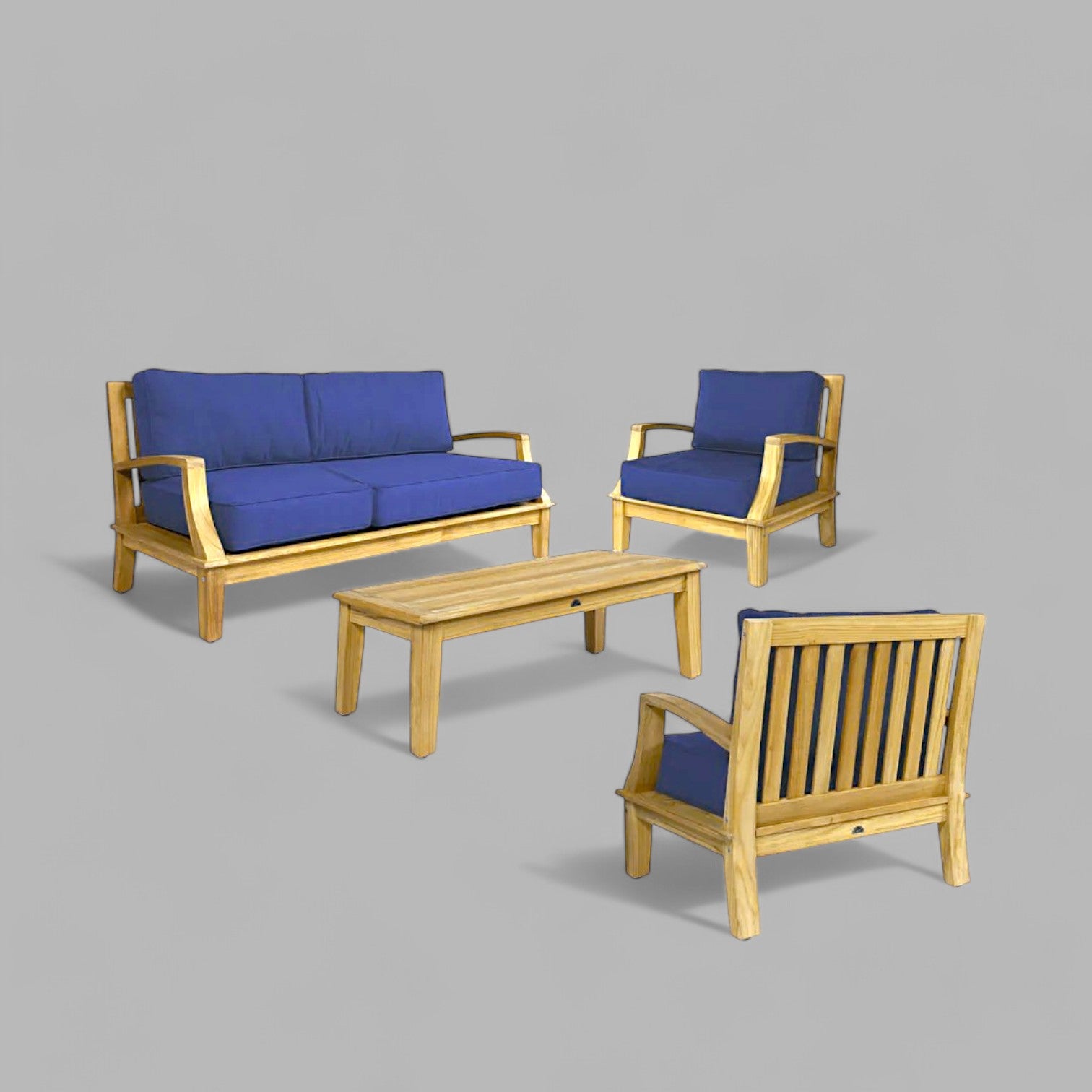Grande Lounge Set (Relaxed Angle) (6885581389953)