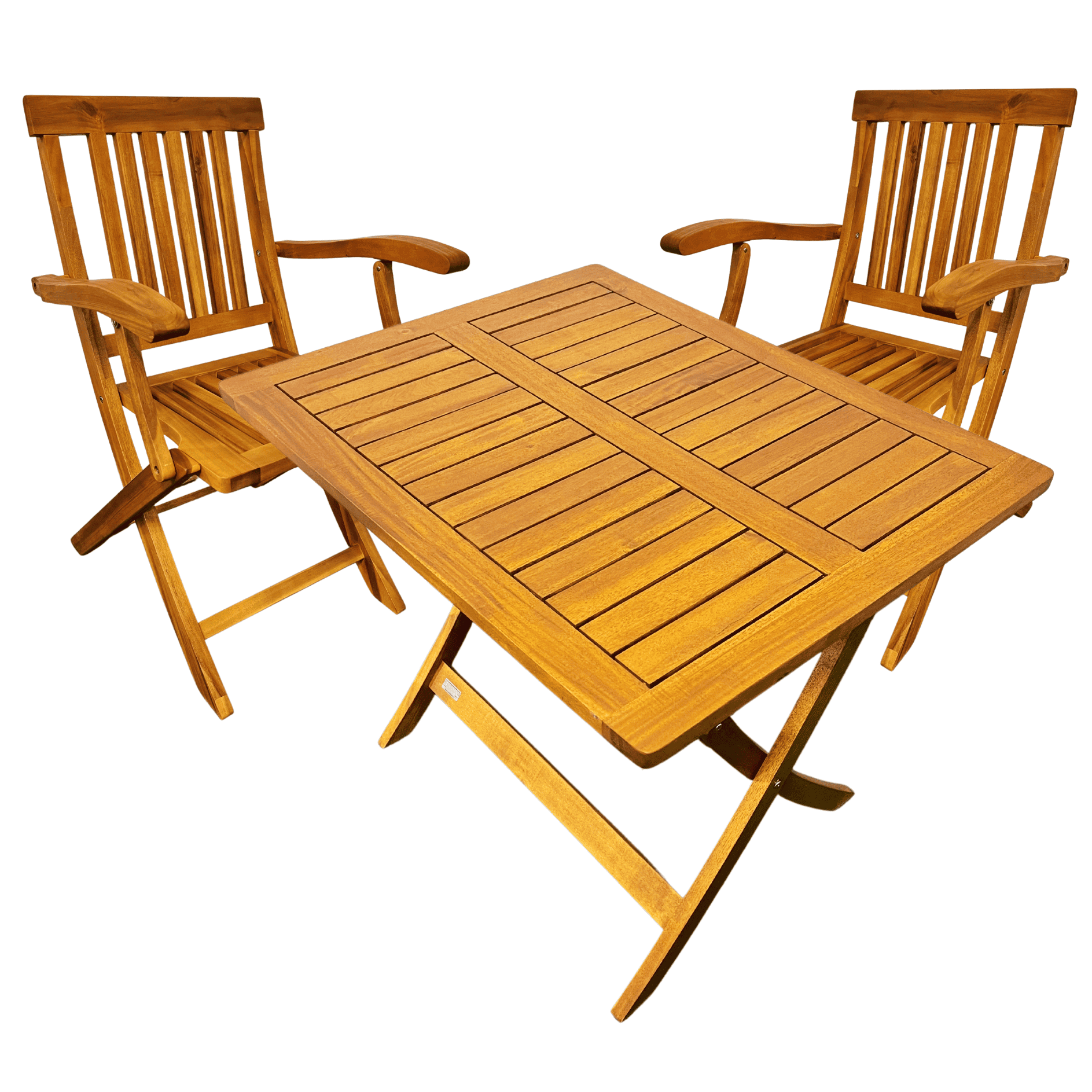 Hanalei Folding Dining Set (6629140267137)