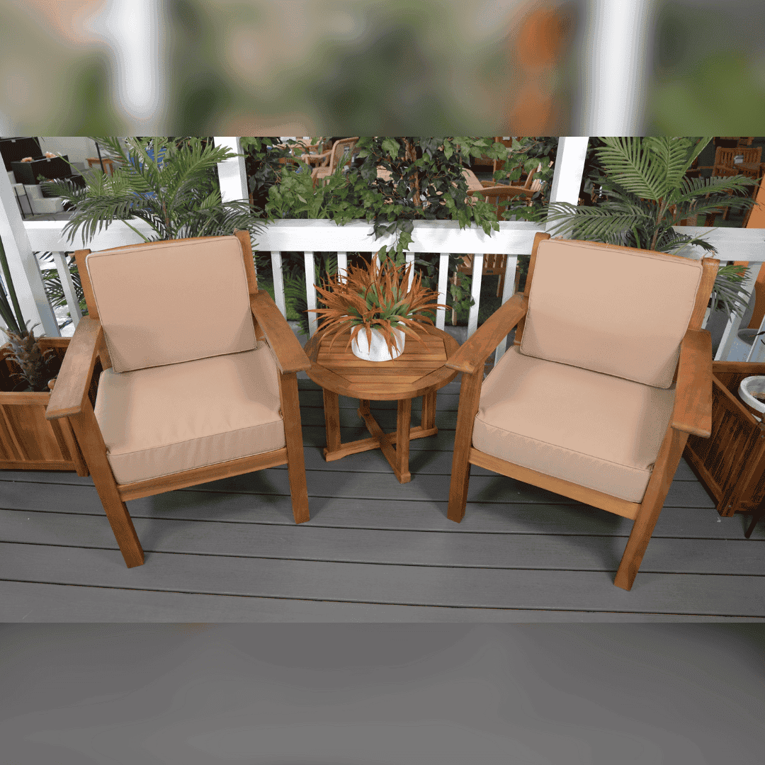 Hilo Small Area Set Hawaiian Discovery Furniture