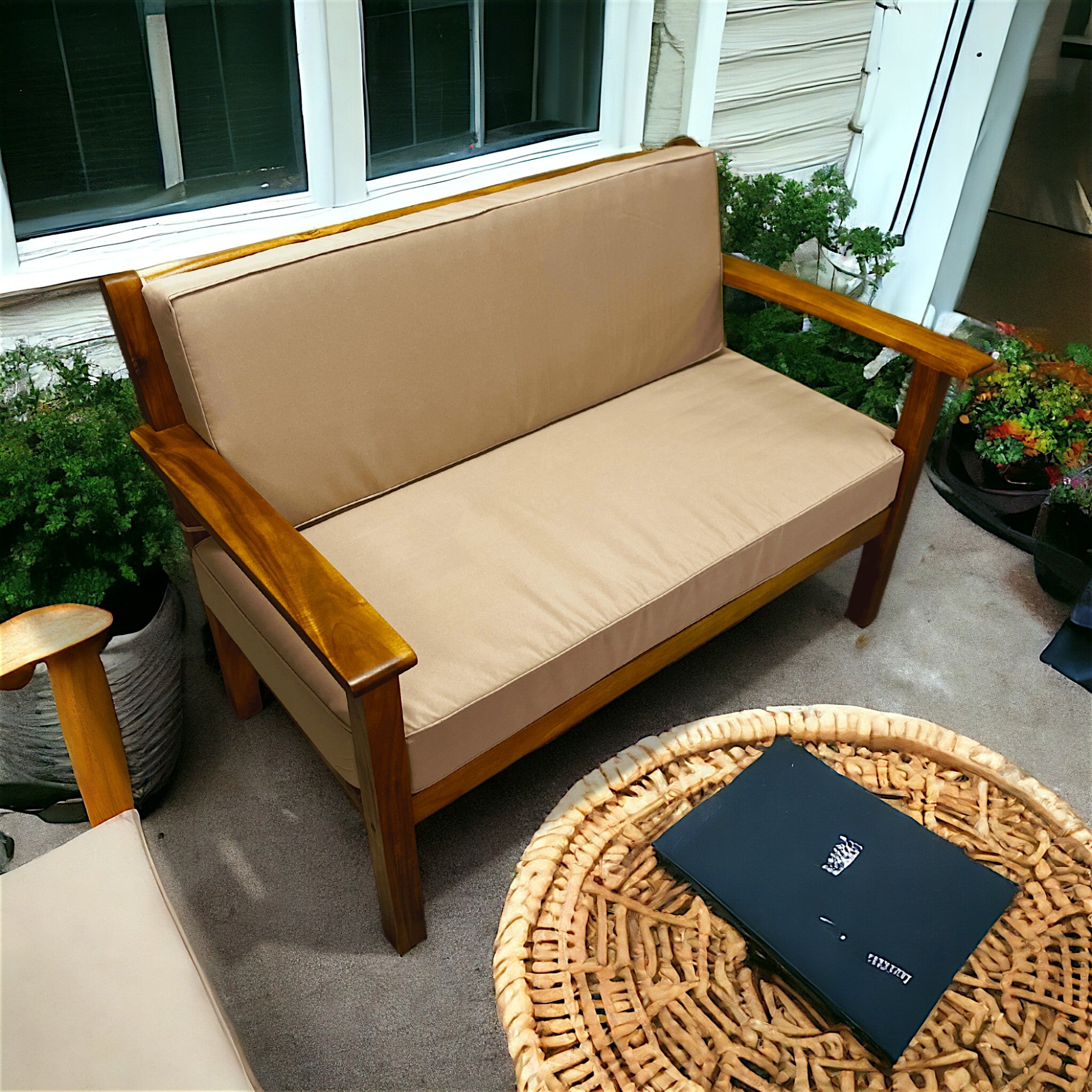 C1300B - Hilo 2-Seat Loveseat (6773333721217)