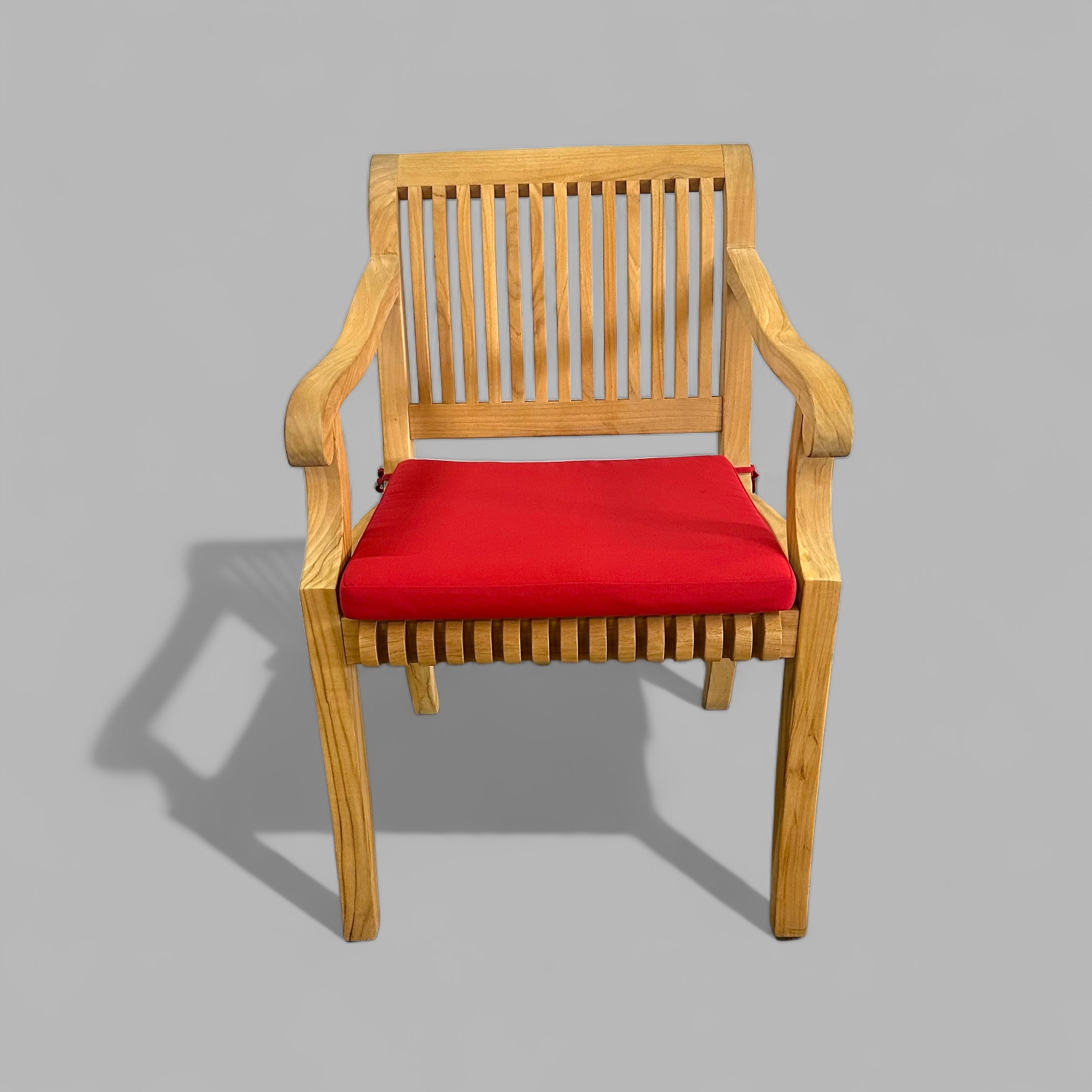 CU002 - 4 cm Olefin Chair Pad (17.5" x 18.5") (6775892476033)