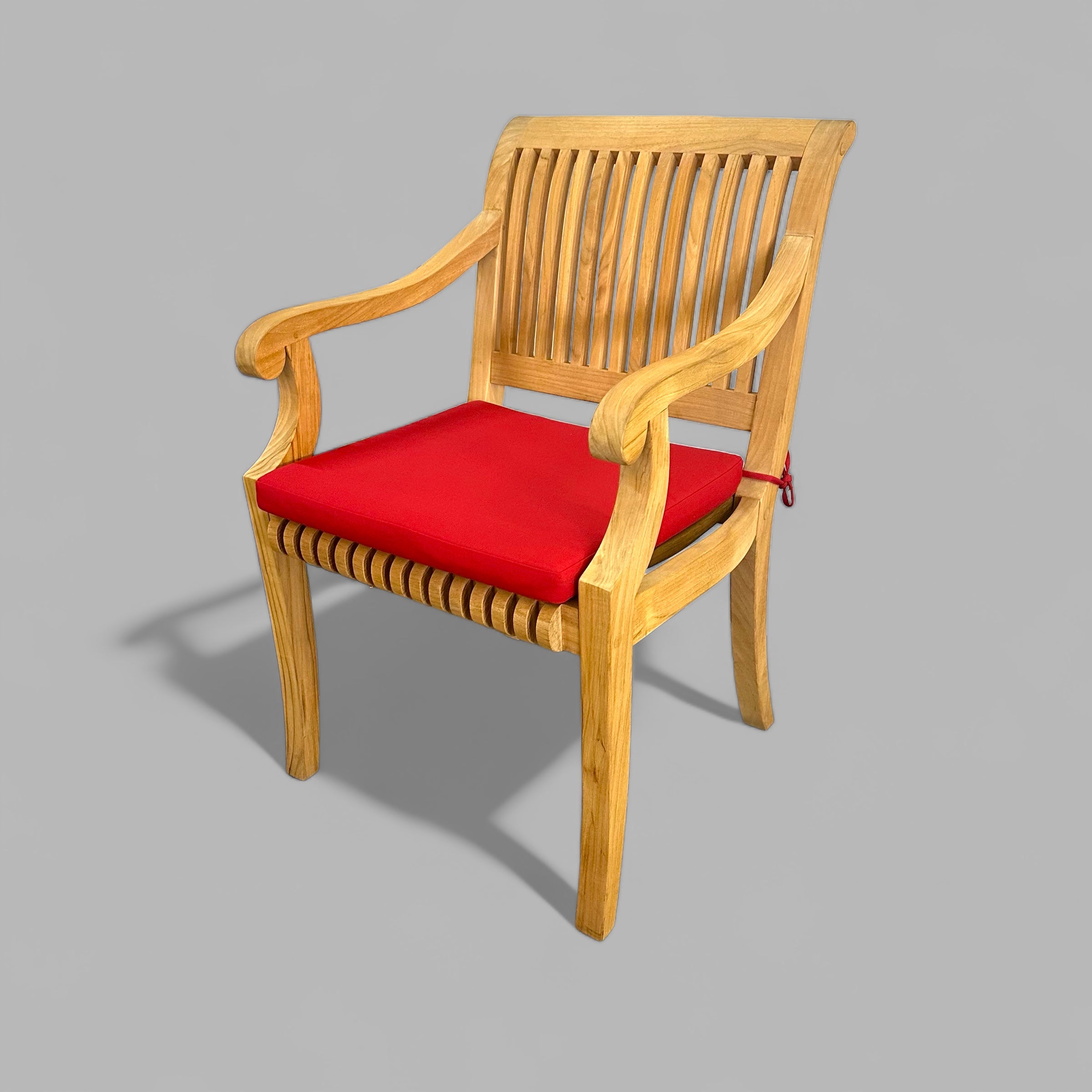 CU002 - 4 cm Olefin Chair Pad (17.5" x 18.5") (6775892476033)