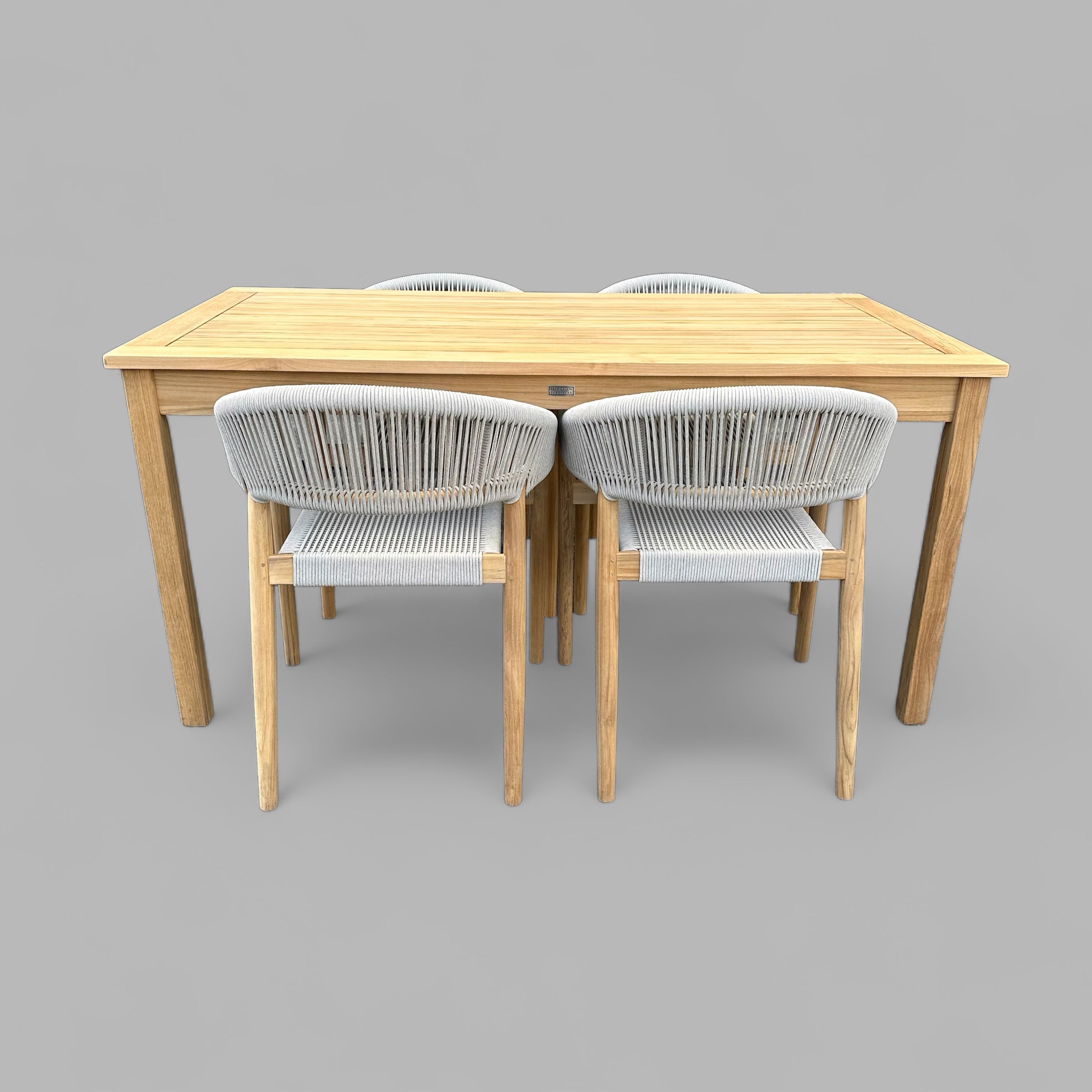 Anna Dining Set (6762253156481)