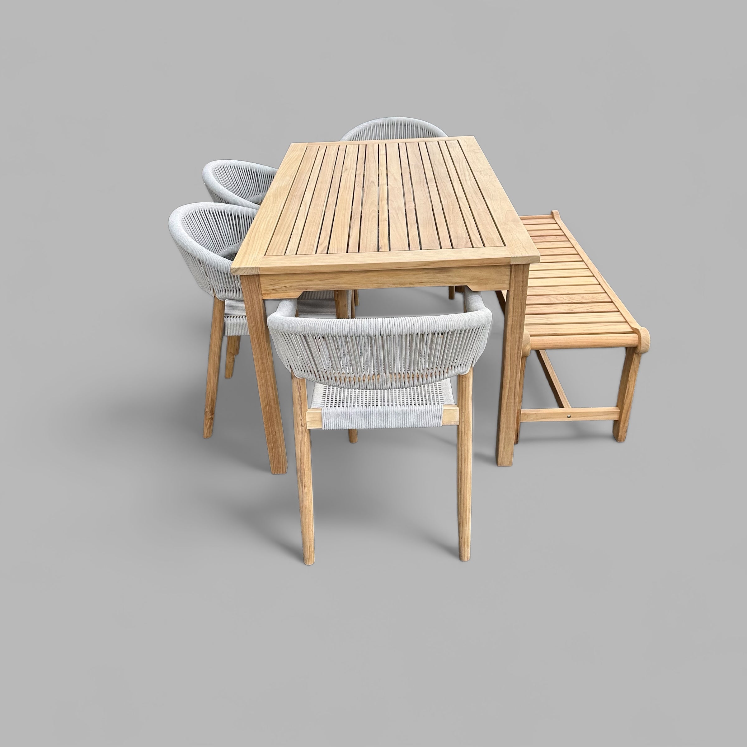 Anna Dining Set (6762253156481)