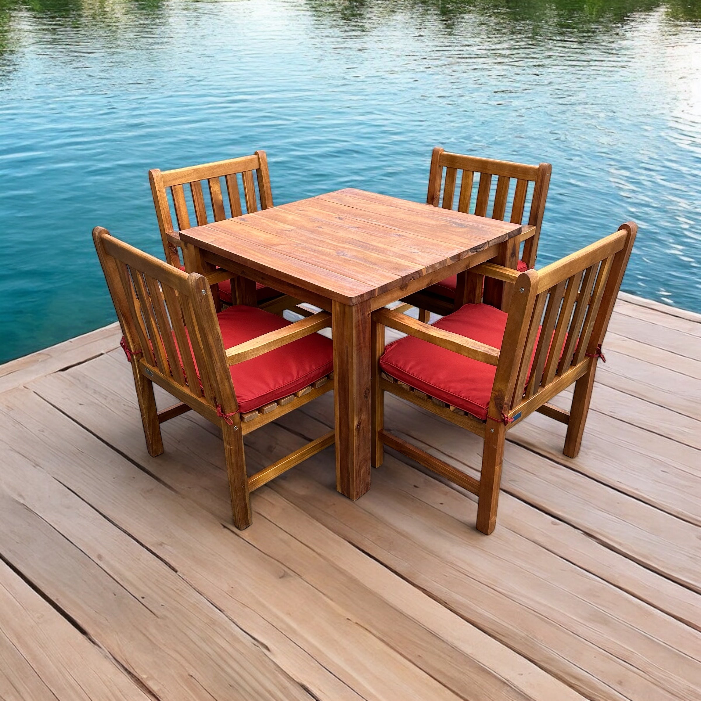 Lanikai Dining Set (6672732520577)