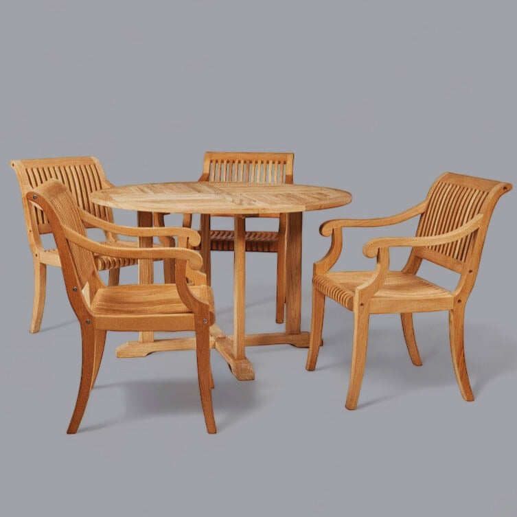 Curtis Dining Set (6624378421377)