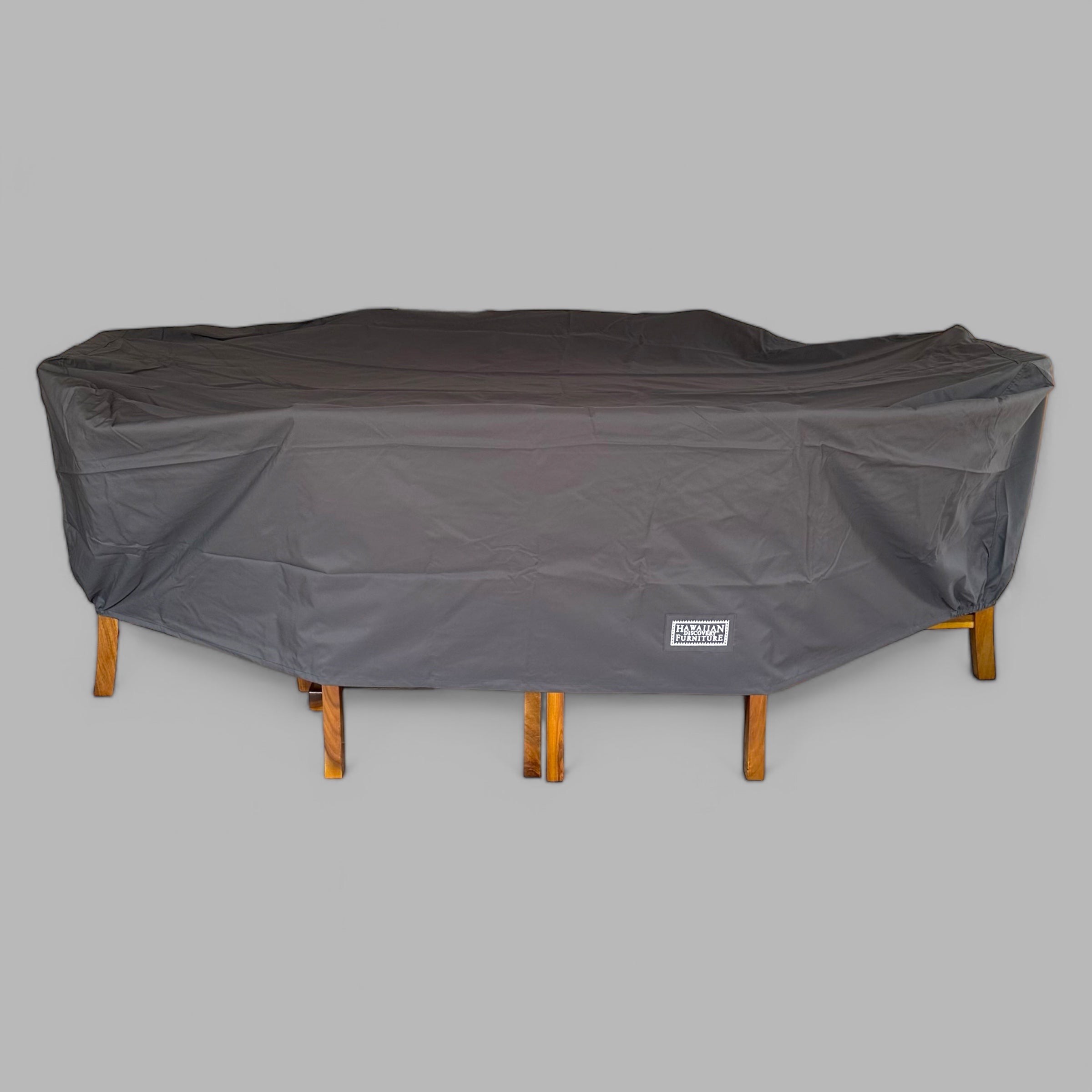 T001-CV - Furniture Cover for Rectangular Extension Table (6773599928449)