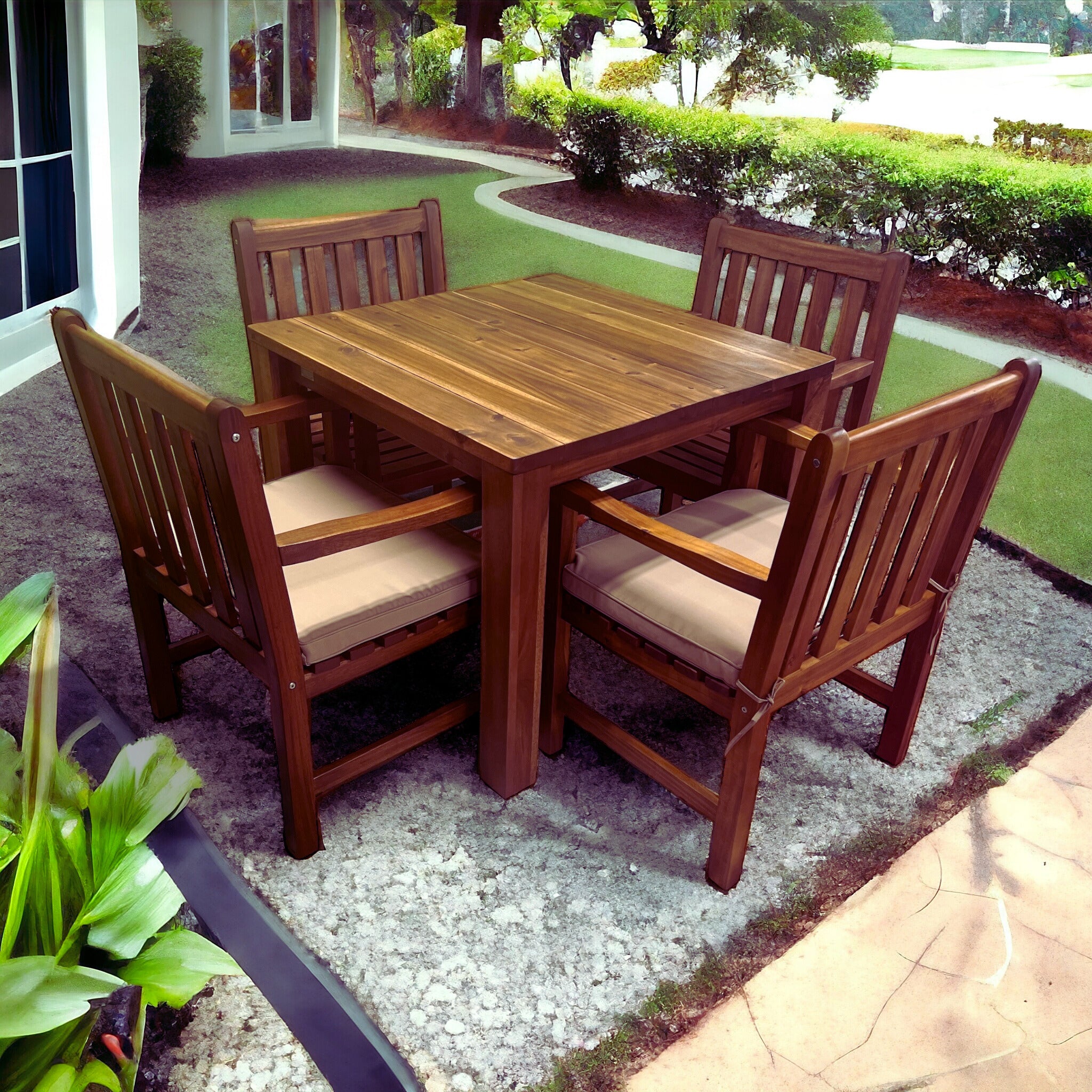 Lanikai Dining Set (6672732520577)