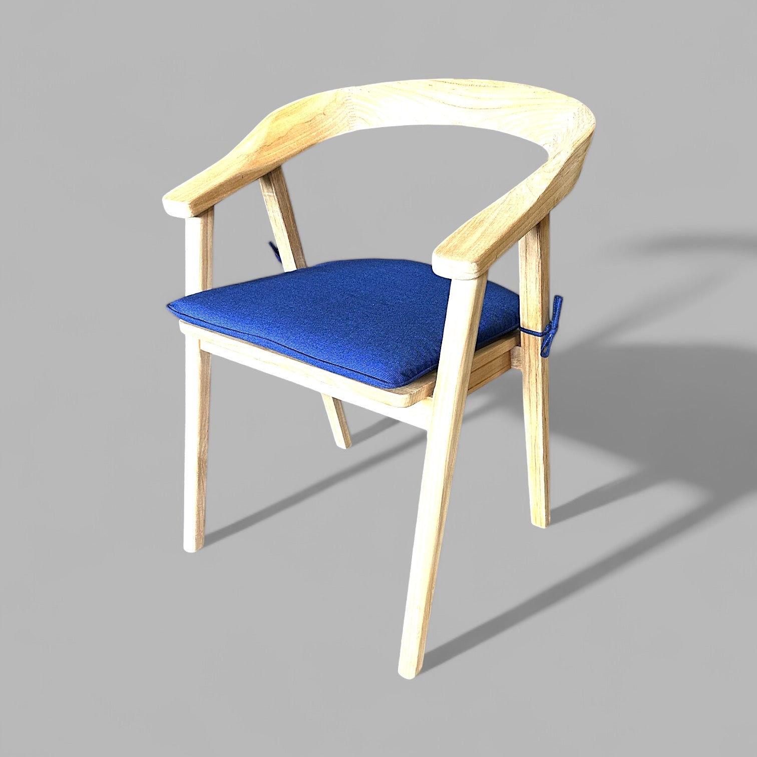 HLAC2391-CU - Pad for La Costa Teak Armchair (6733891698817)