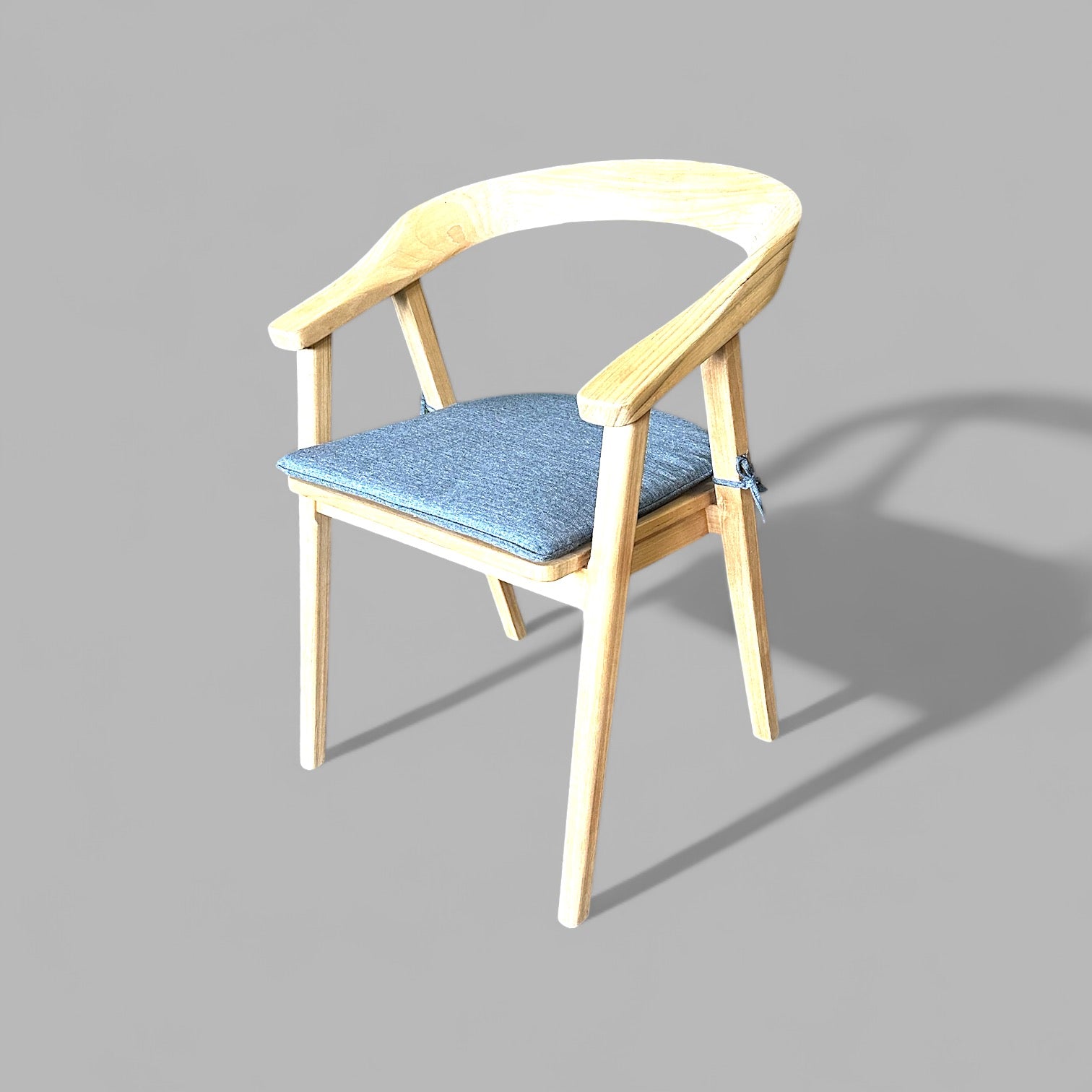 HLAC2391-CU - Pad for La Costa Teak Armchair (6733891698817)