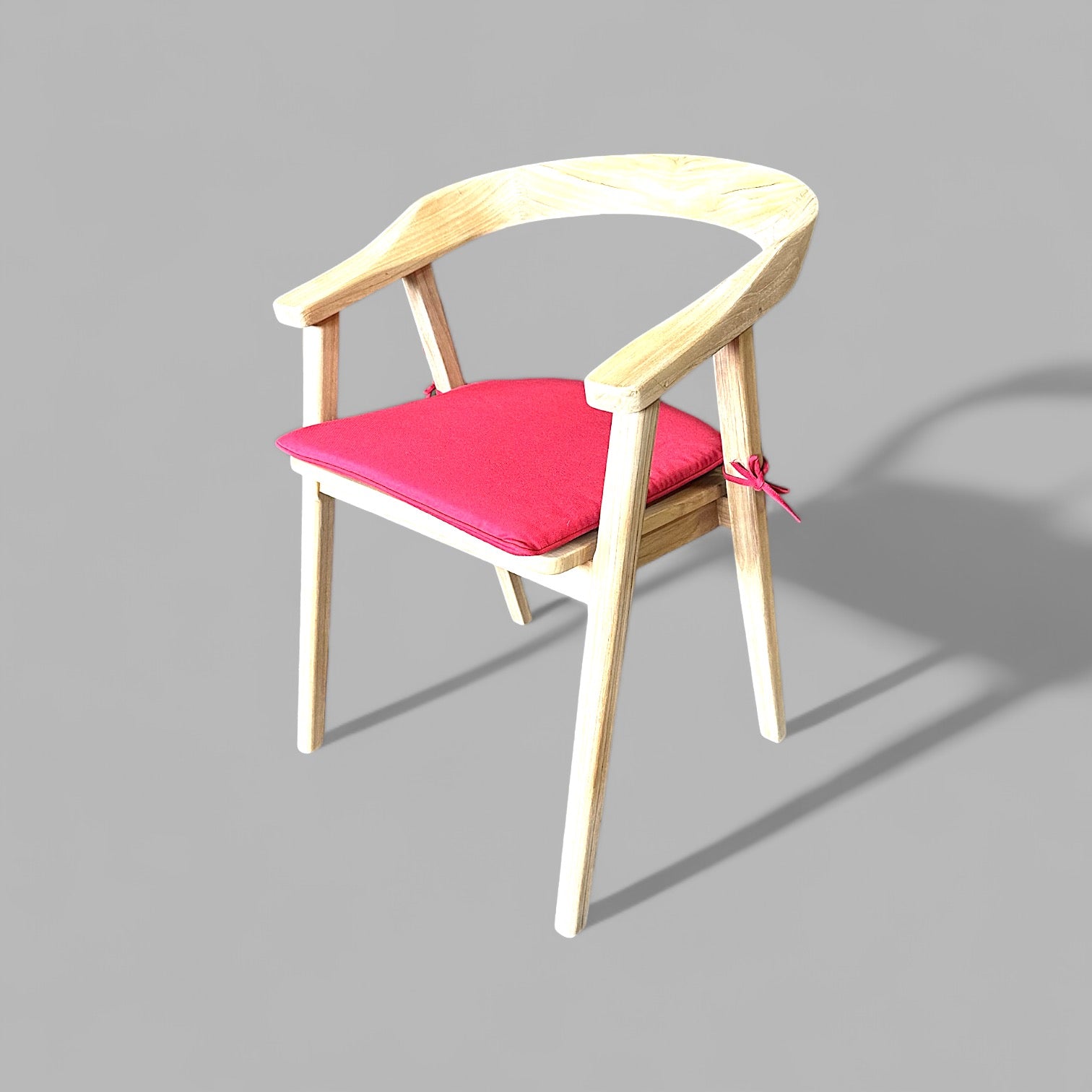 HLAC2391-CU - Pad for La Costa Teak Armchair (6733891698817)