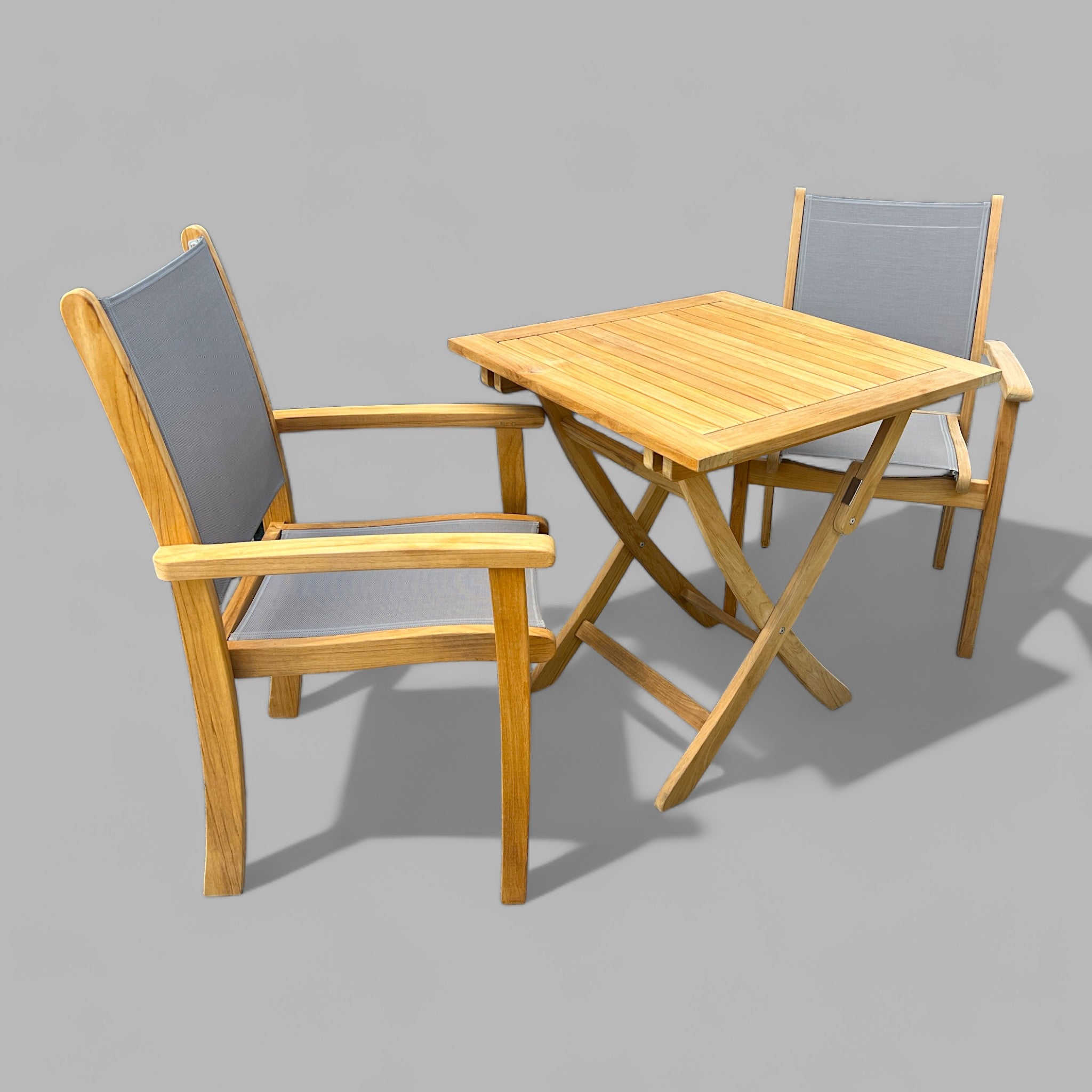The Kakahiaka Set w/ Square Folding Table (6627496460417)