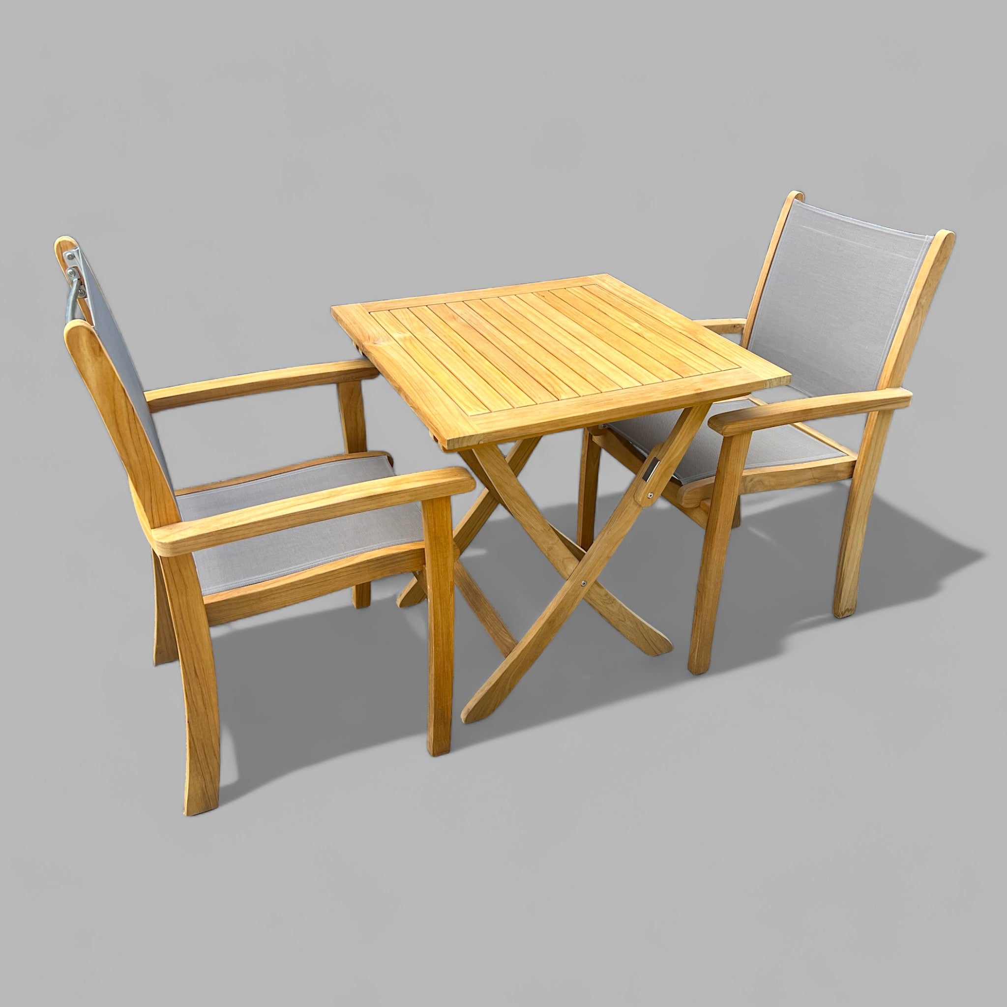 The Kakahiaka Set w/ Square Folding Table (6627496460417)